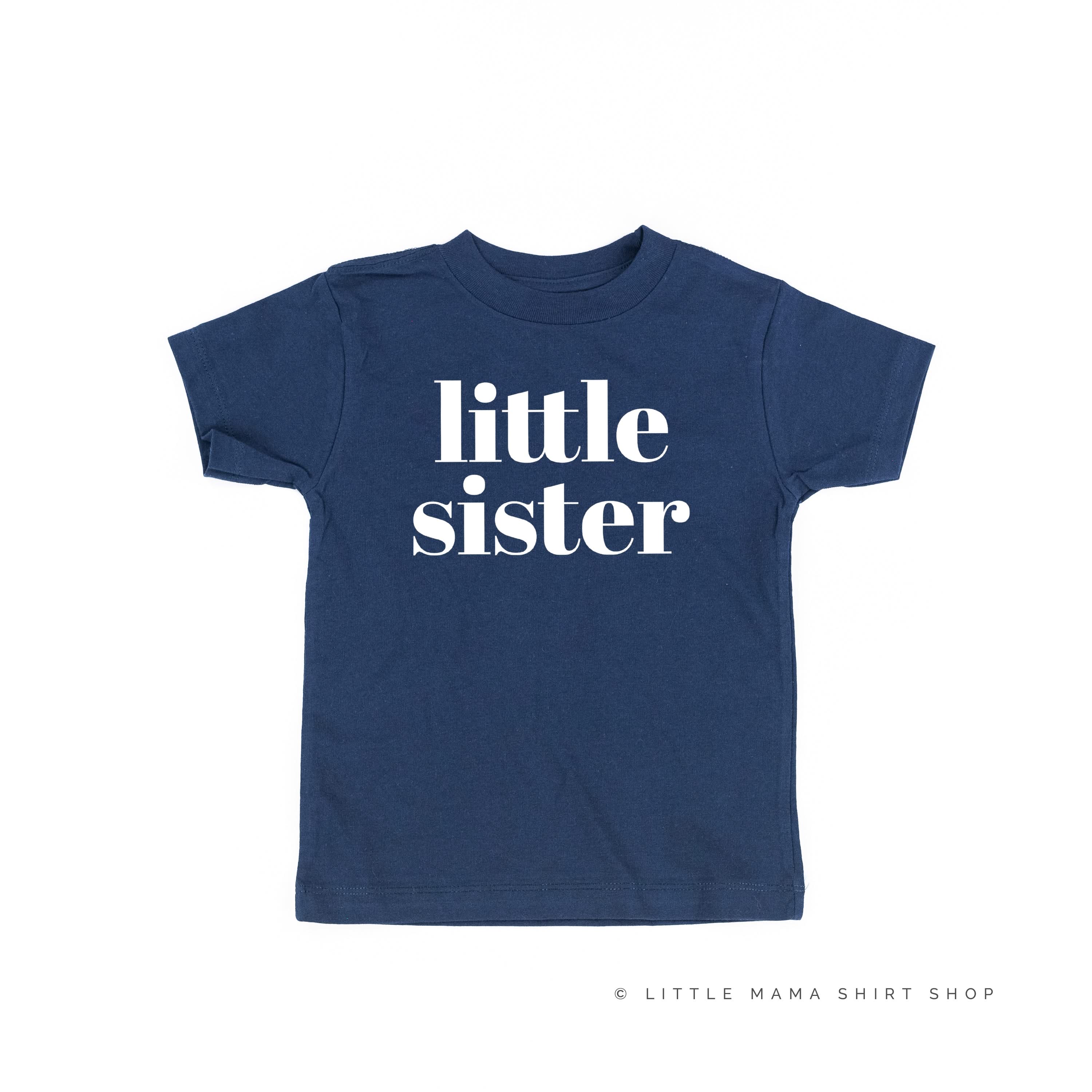 Little Sister - Original - Child Tee - Image 20