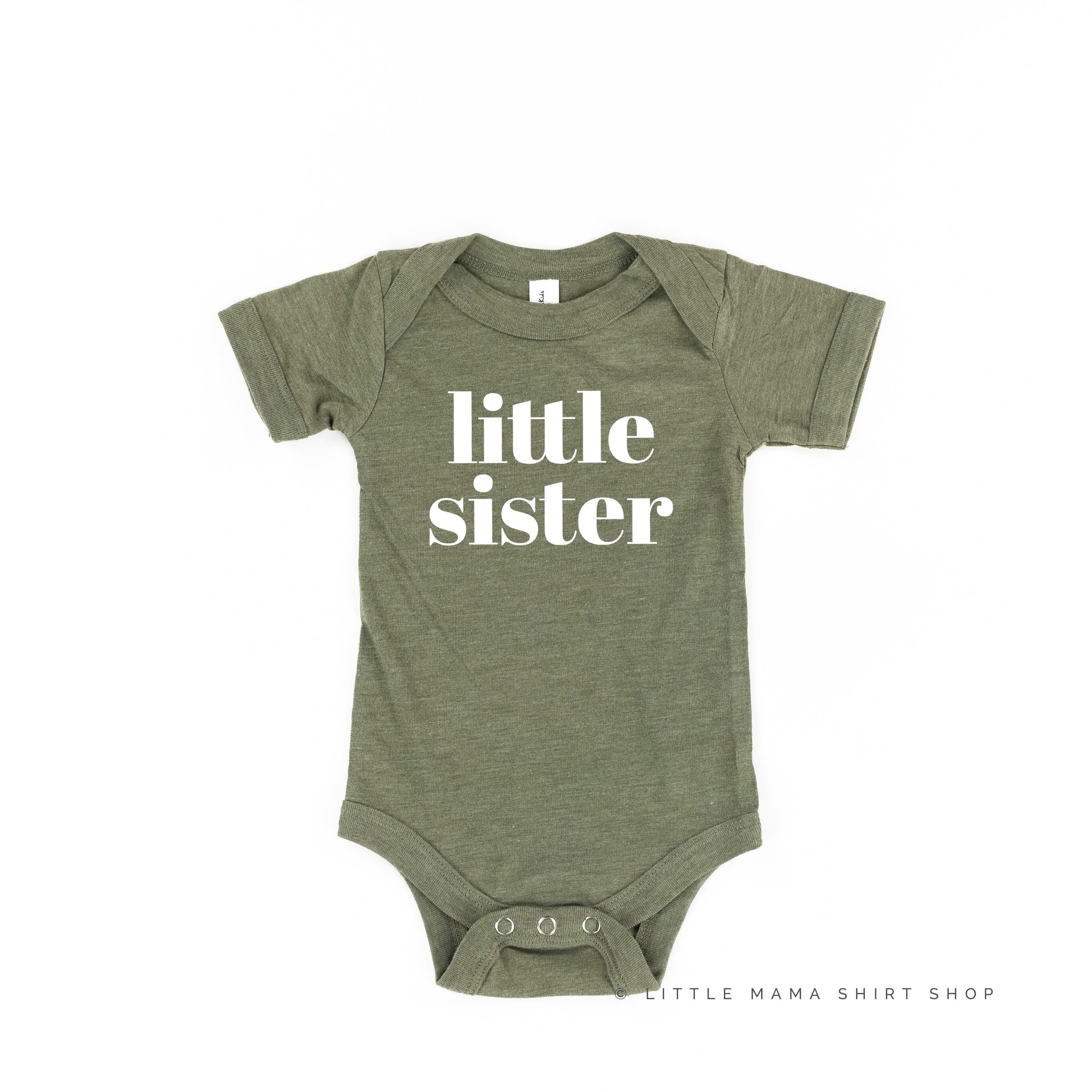 Little Sister - Original - Child Tee - Image 21