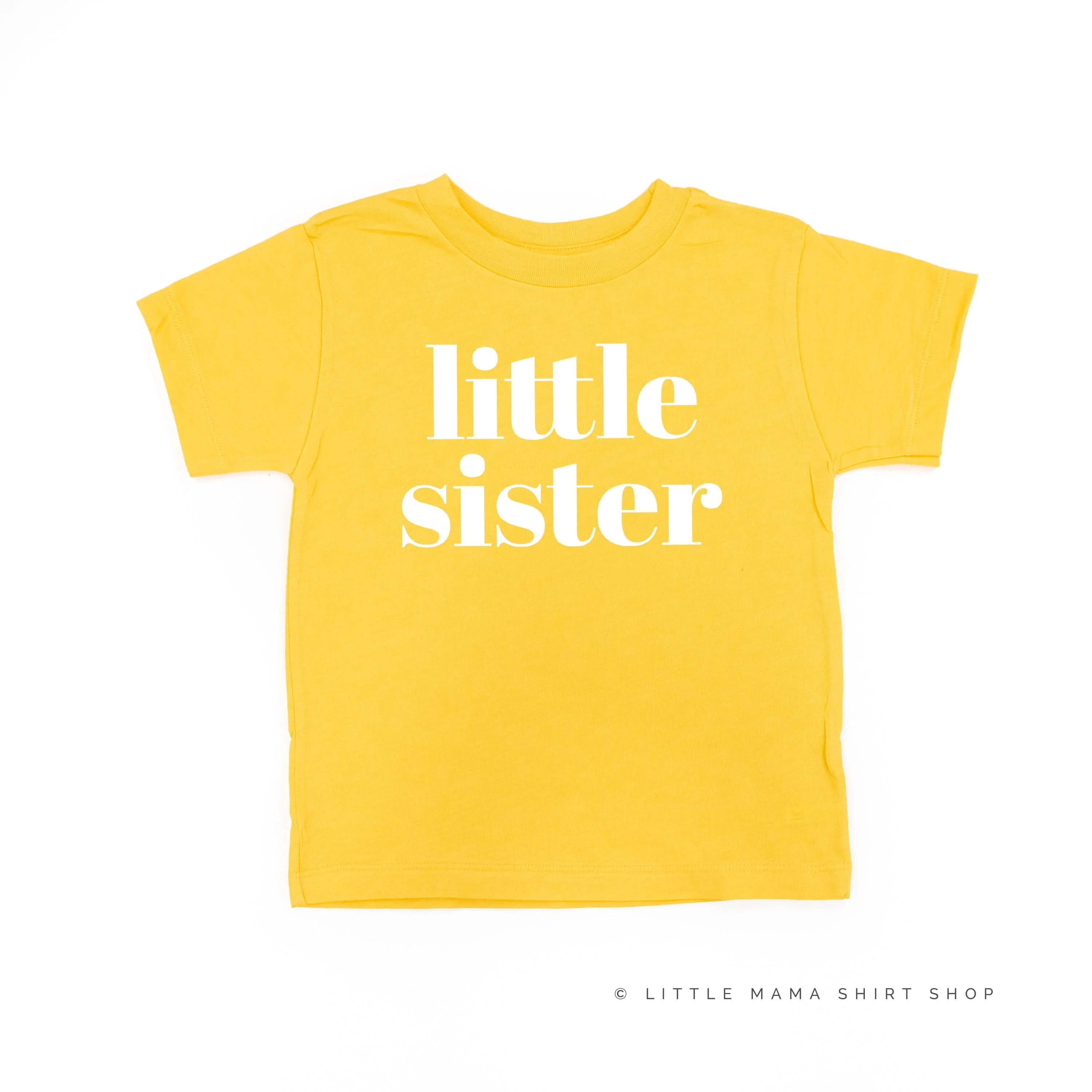 Little Sister - Original - Child Tee - Image 23