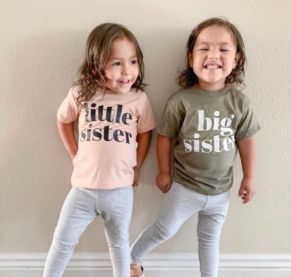 Little Sister - Original - Child Tee - Image 5