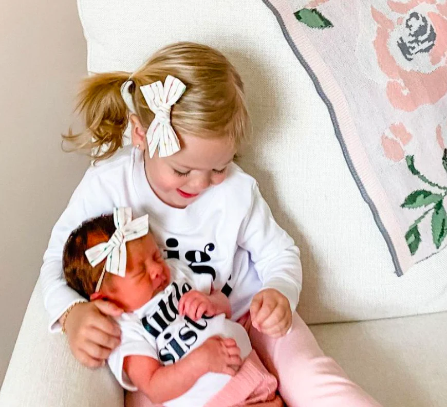 Little Sister - Original - Child Tee - Image 6