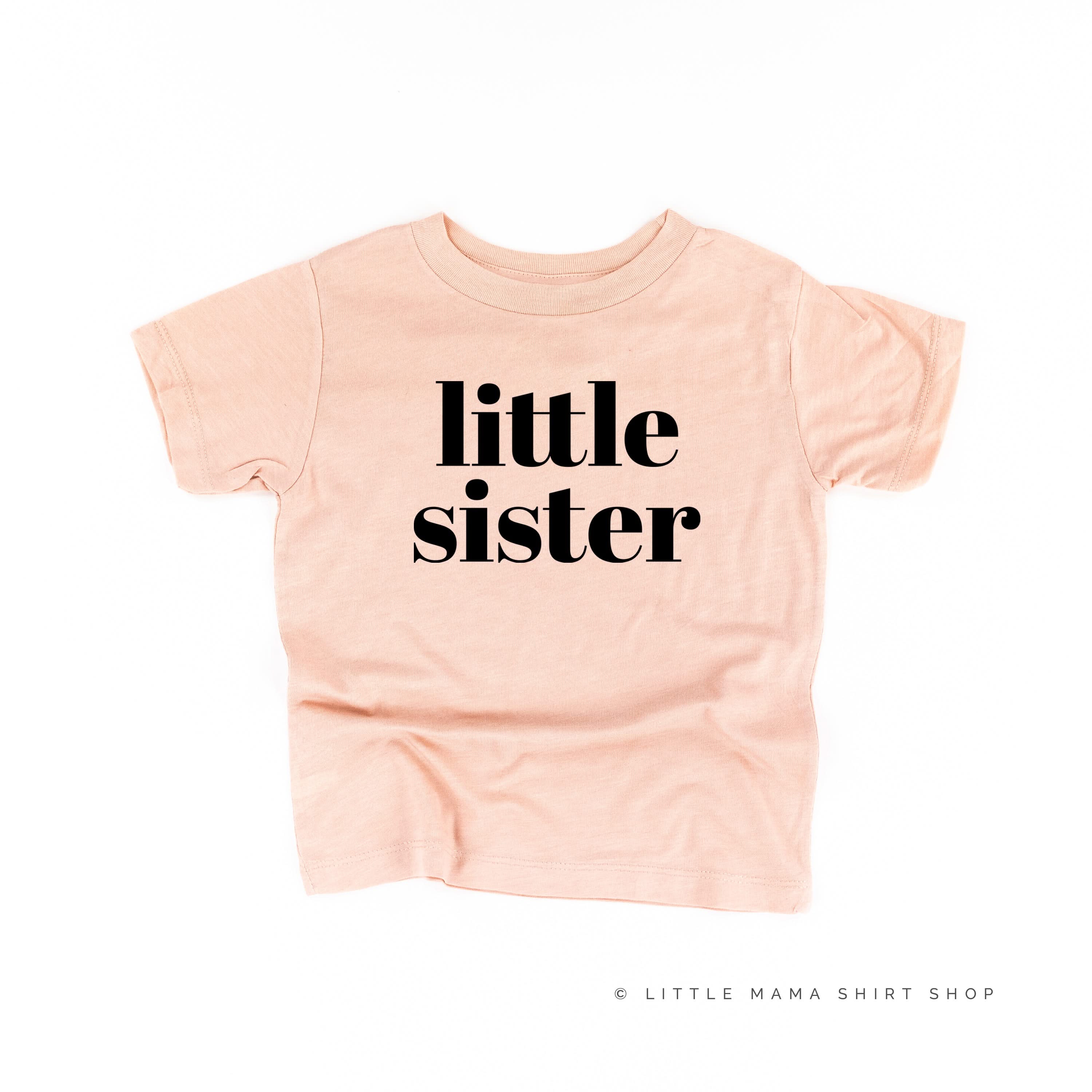 Little Sister - Original - Child Tee - Image 8