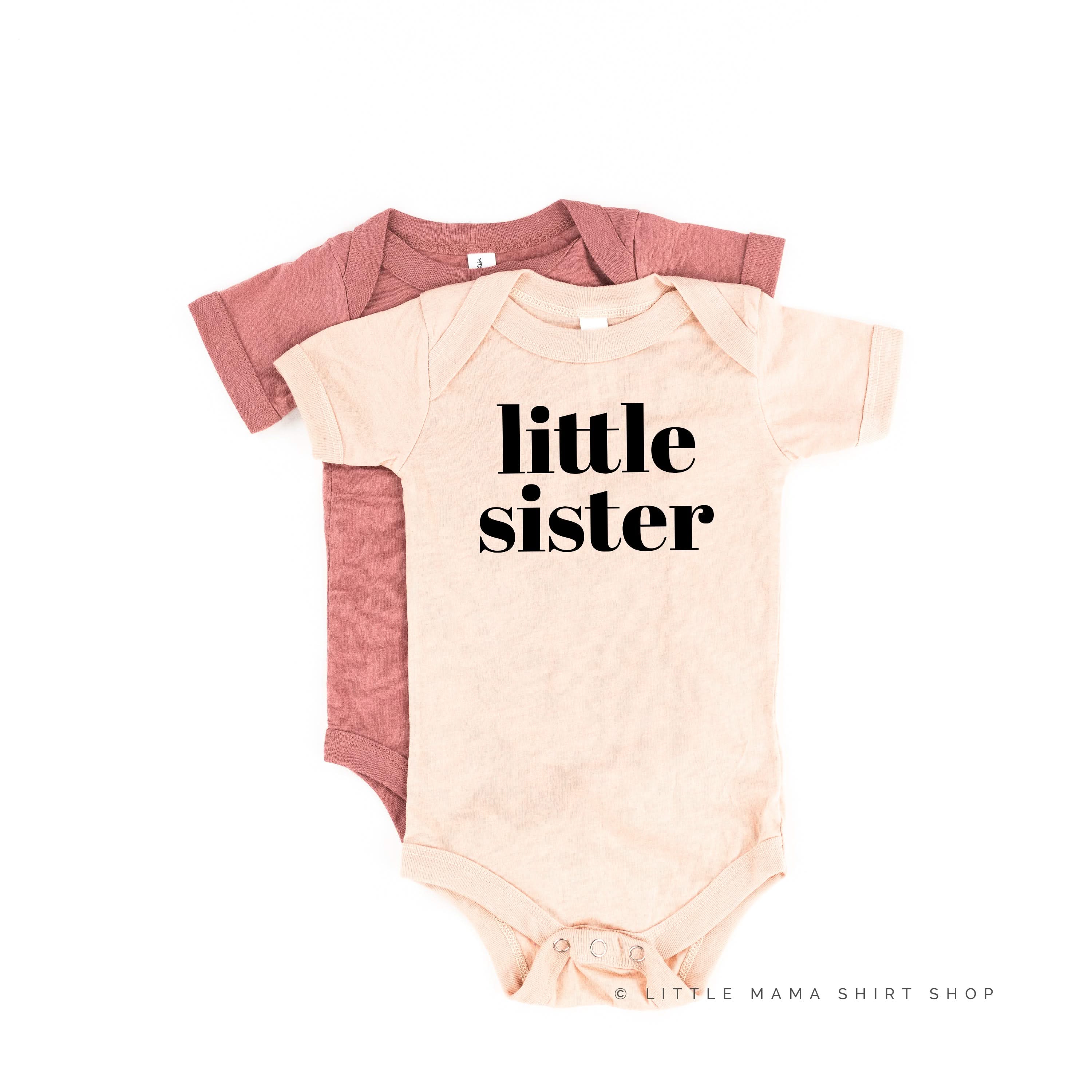 Little Sister - Original - Child Tee - Image 9