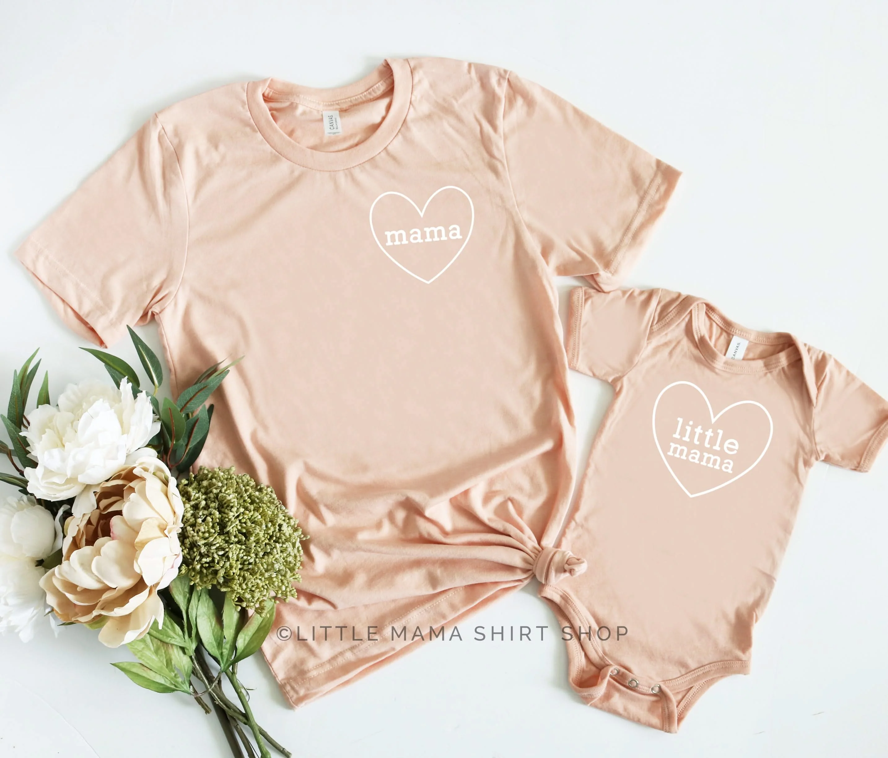 Mama & Little Mama | Set of 2 Shirts - Image 5