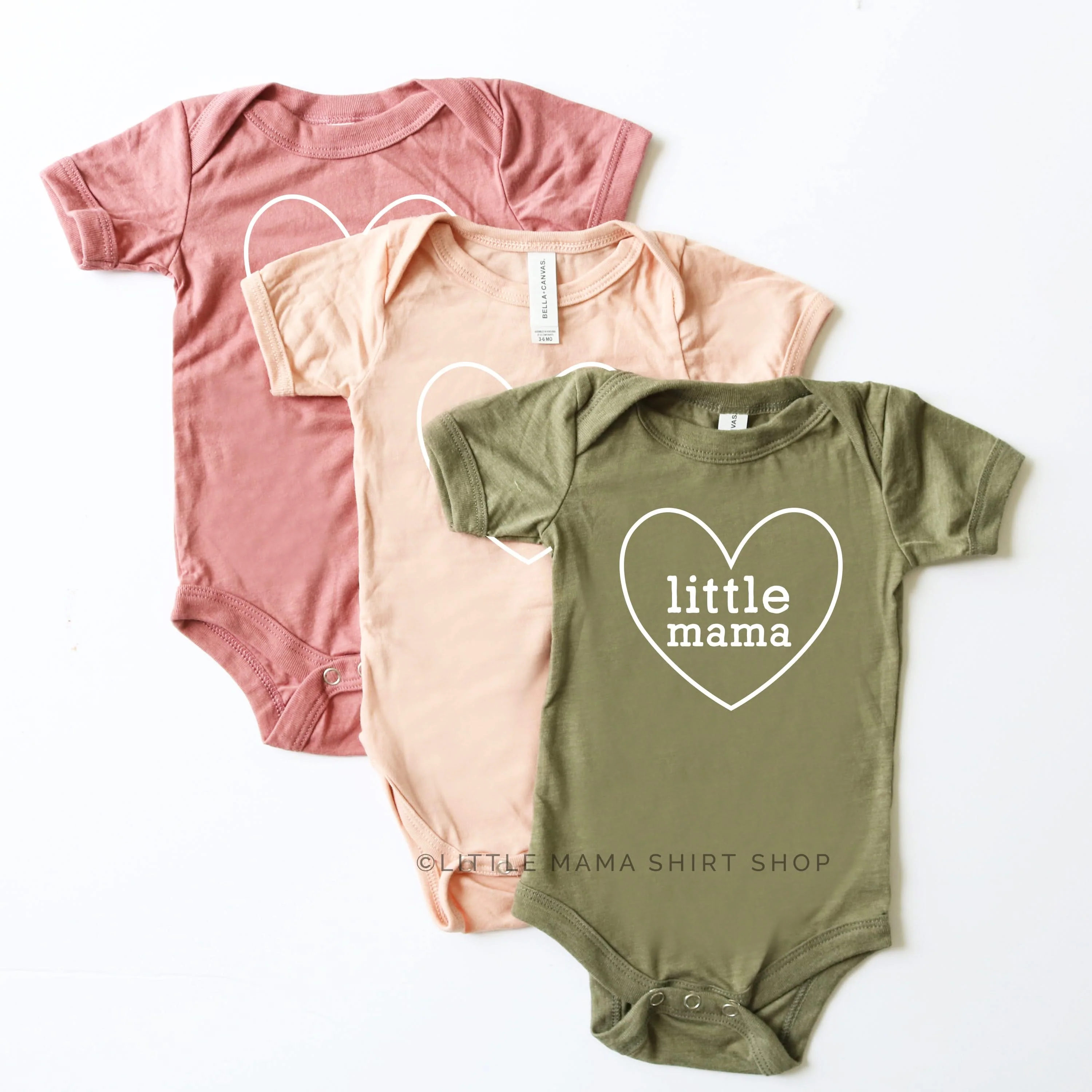 Mama & Little Mama | Set of 2 Shirts - Image 6