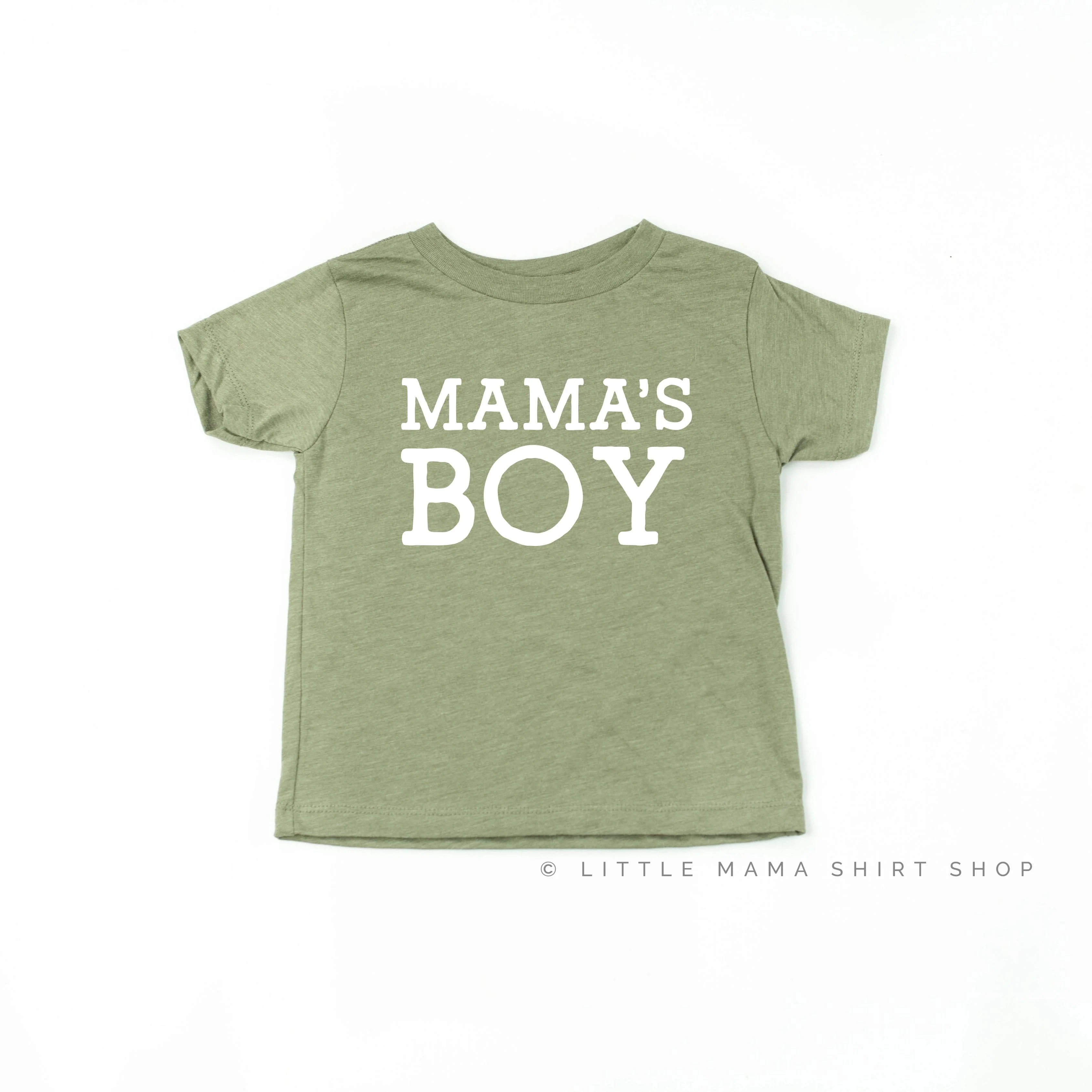 Mama & Mama's Boy(original) | Set of 2 Shirts - Image 4