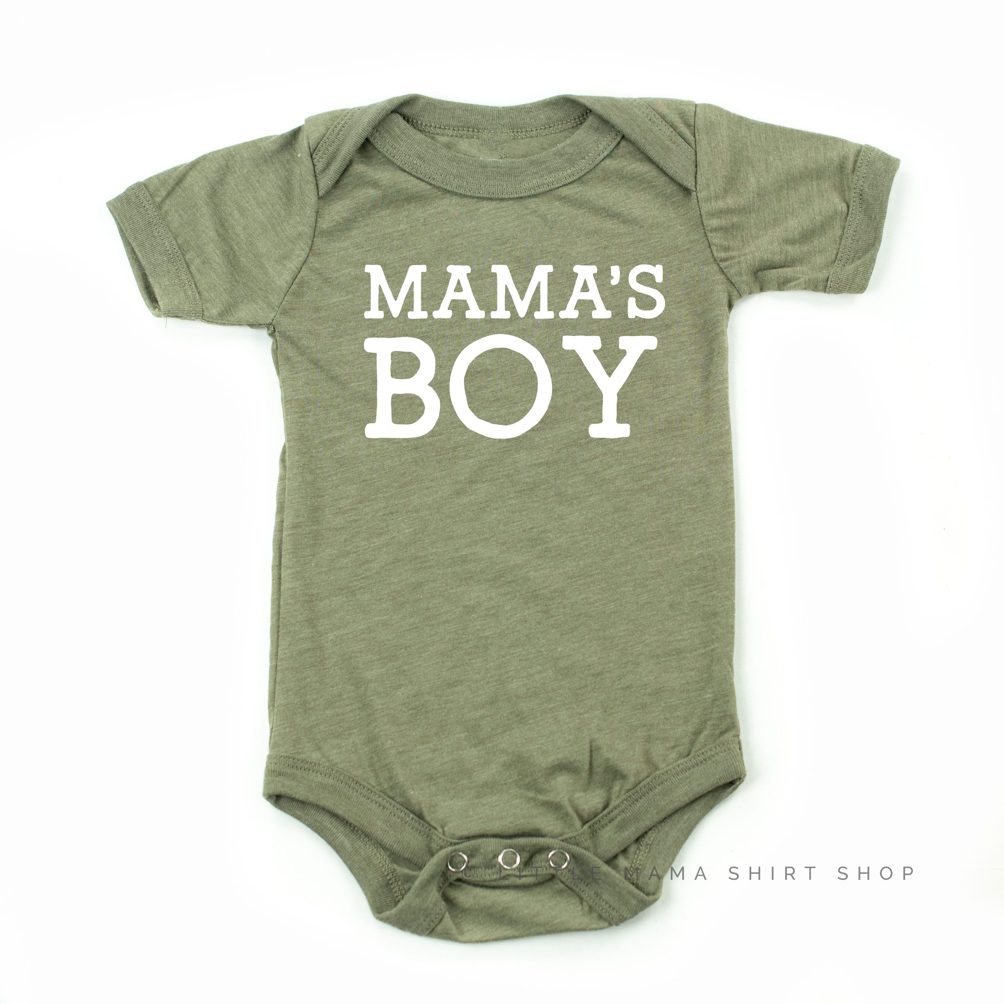 Mama & Mama's Boy(original) | Set of 2 Shirts - Image 5