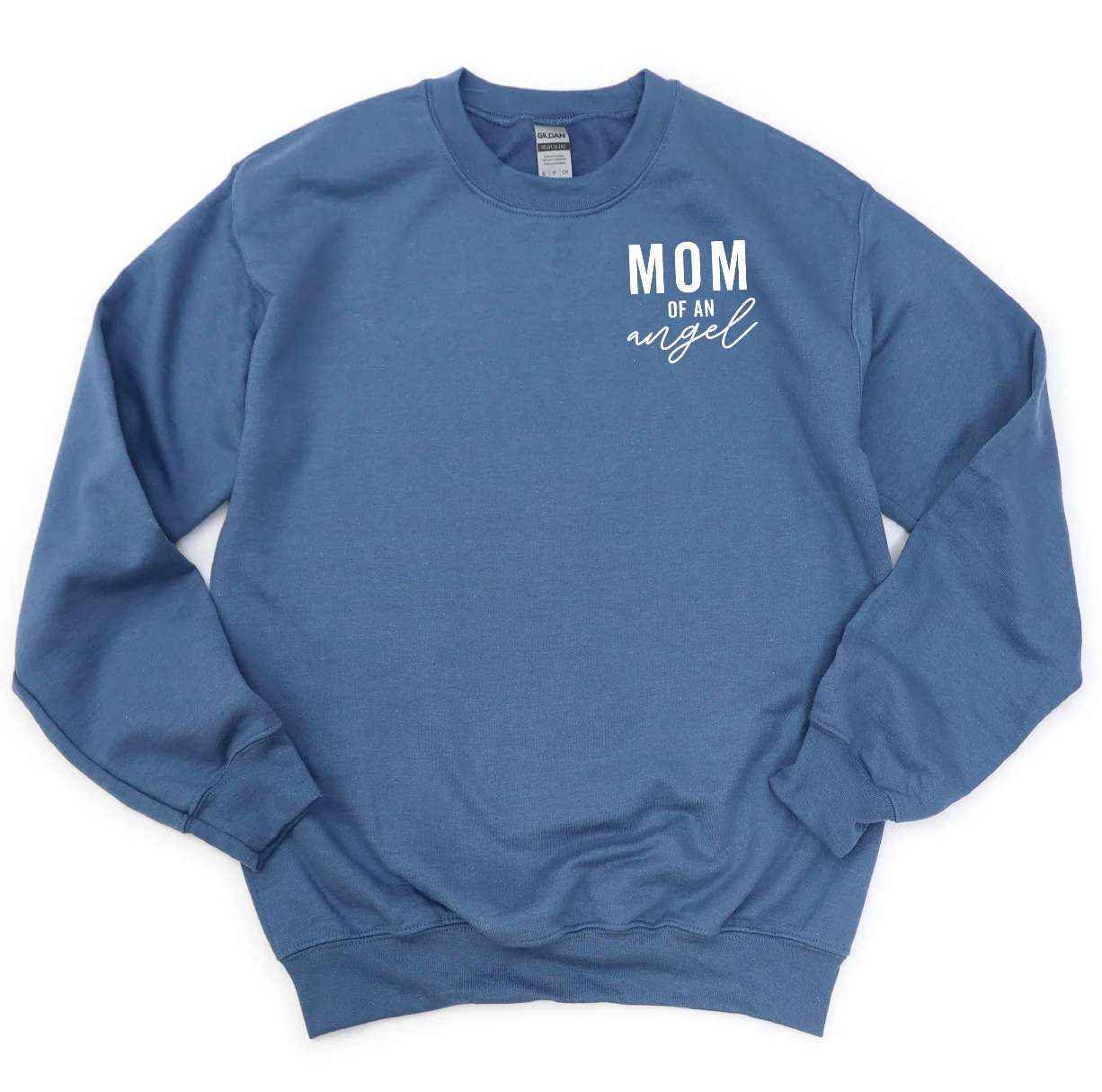Mama/Mom of Angel(s) - Basic Fleece - Image 10