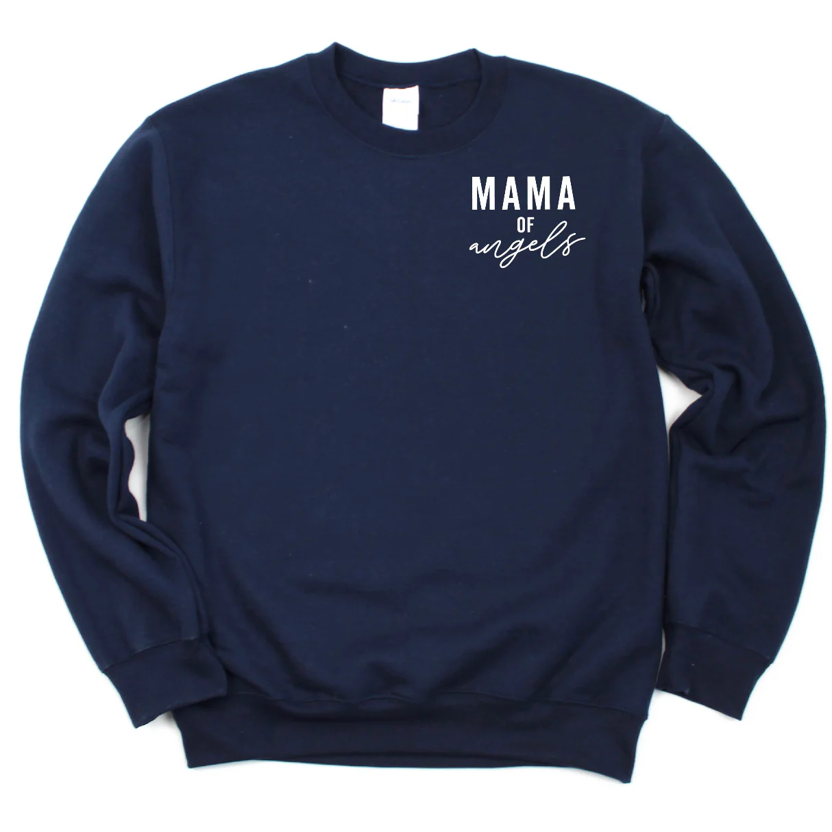Mama/Mom of Angel(s) - Basic Fleece - Image 5