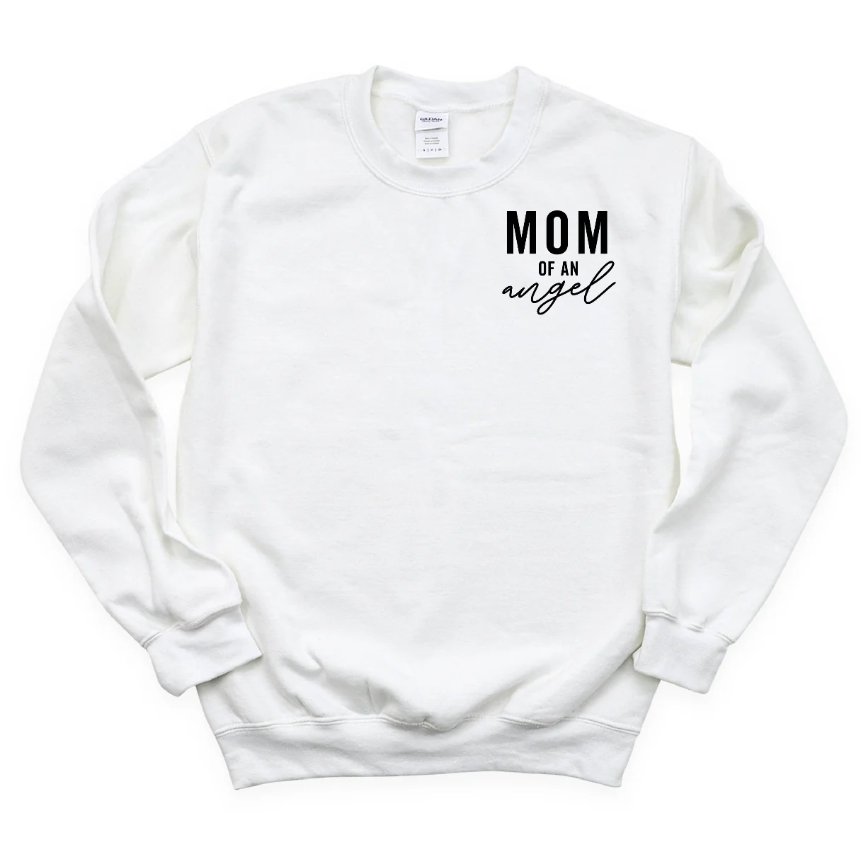 Mama/Mom of Angel(s) - Basic Fleece - Image 6