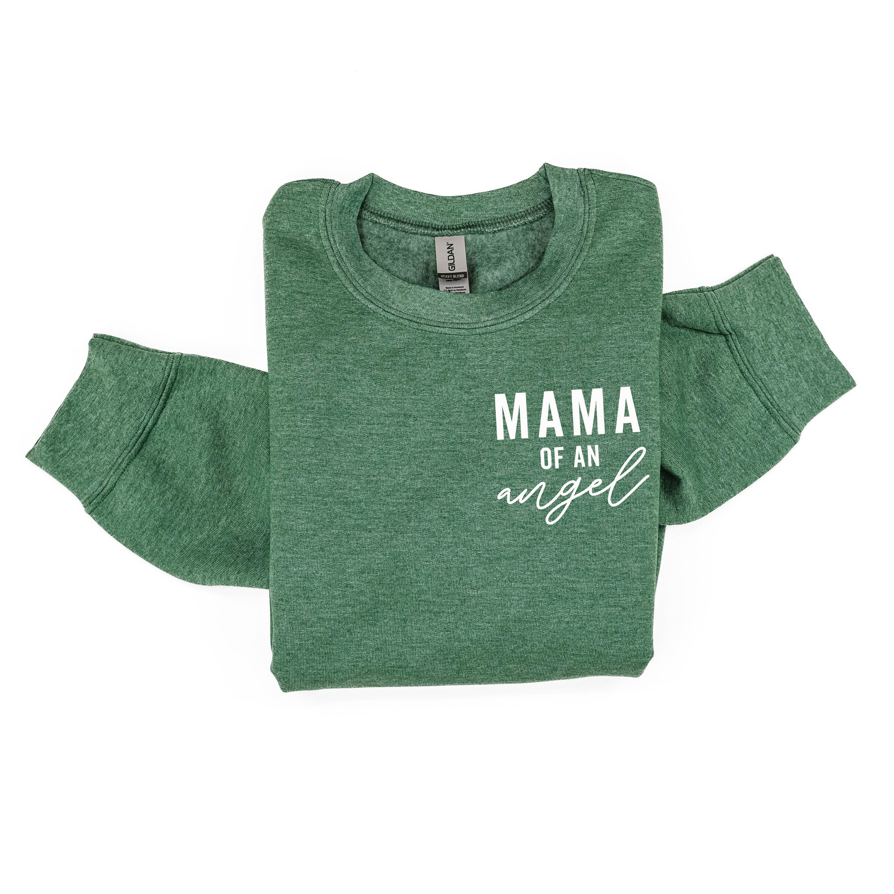 Mama/Mom of Angel(s) - Basic Fleece - Image 7