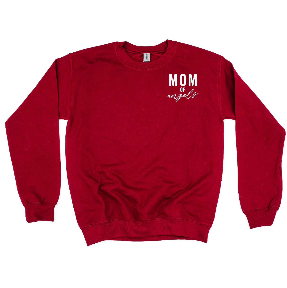 Mama/Mom of Angel(s) - Basic Fleece - Image 8