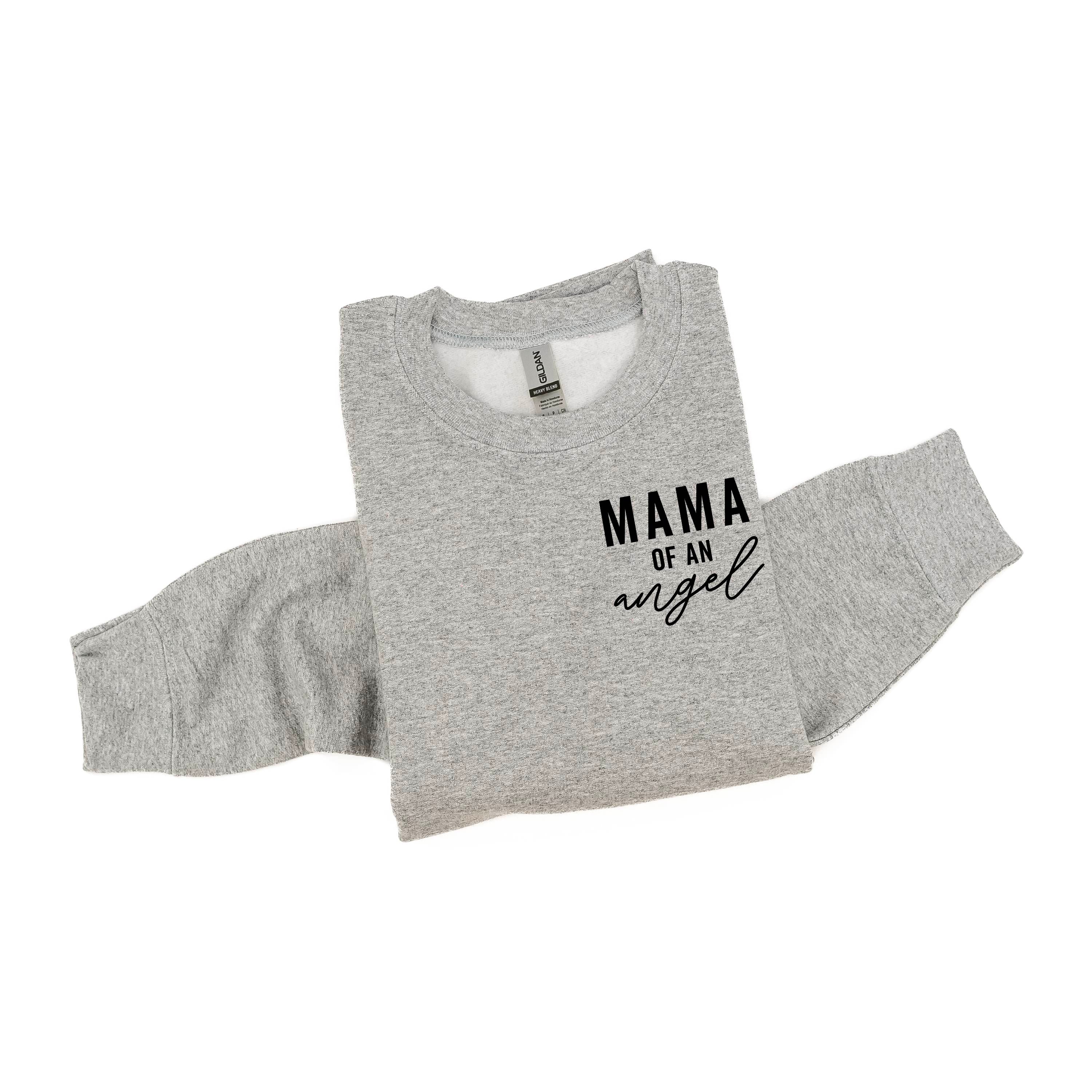 Mama/Mom of Angel(s) - Basic Fleece - Image 9