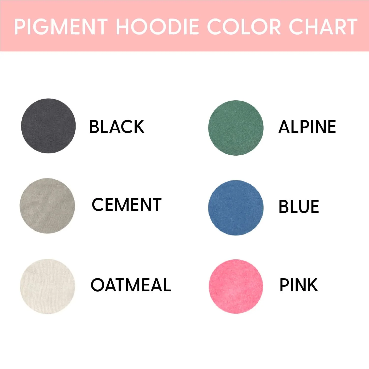 Embroidered PIGMENT Hoodie - MAMA - Outline - Image 13