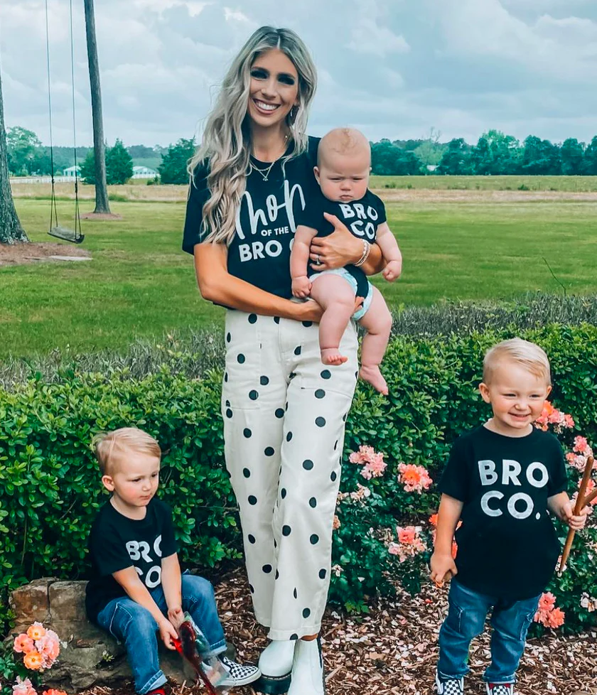 Mom of the Bro Co + Bro Co | Set of 2 Shirts - Image 3