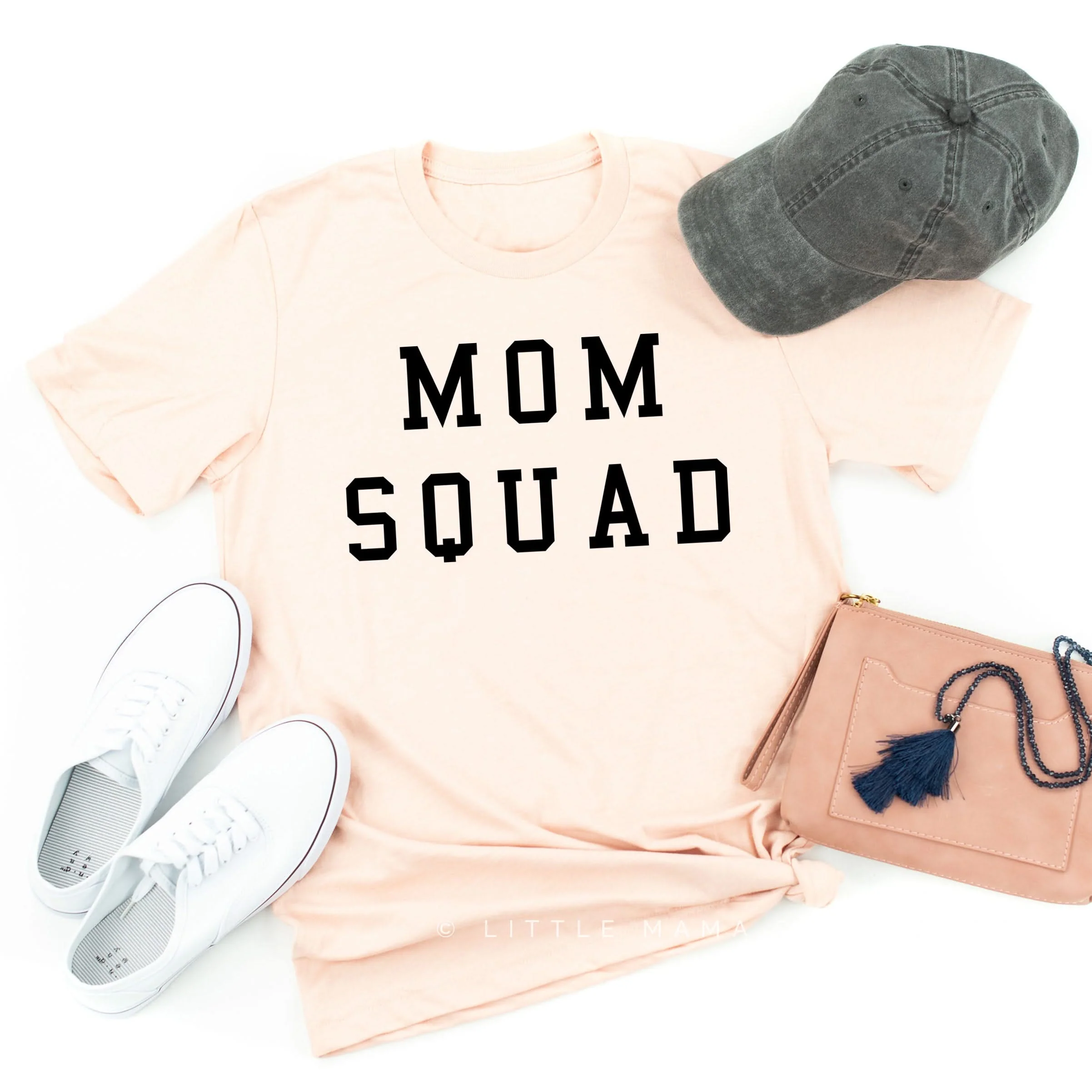 Mom Squad - Original Design - Unisex Tee - Image 12