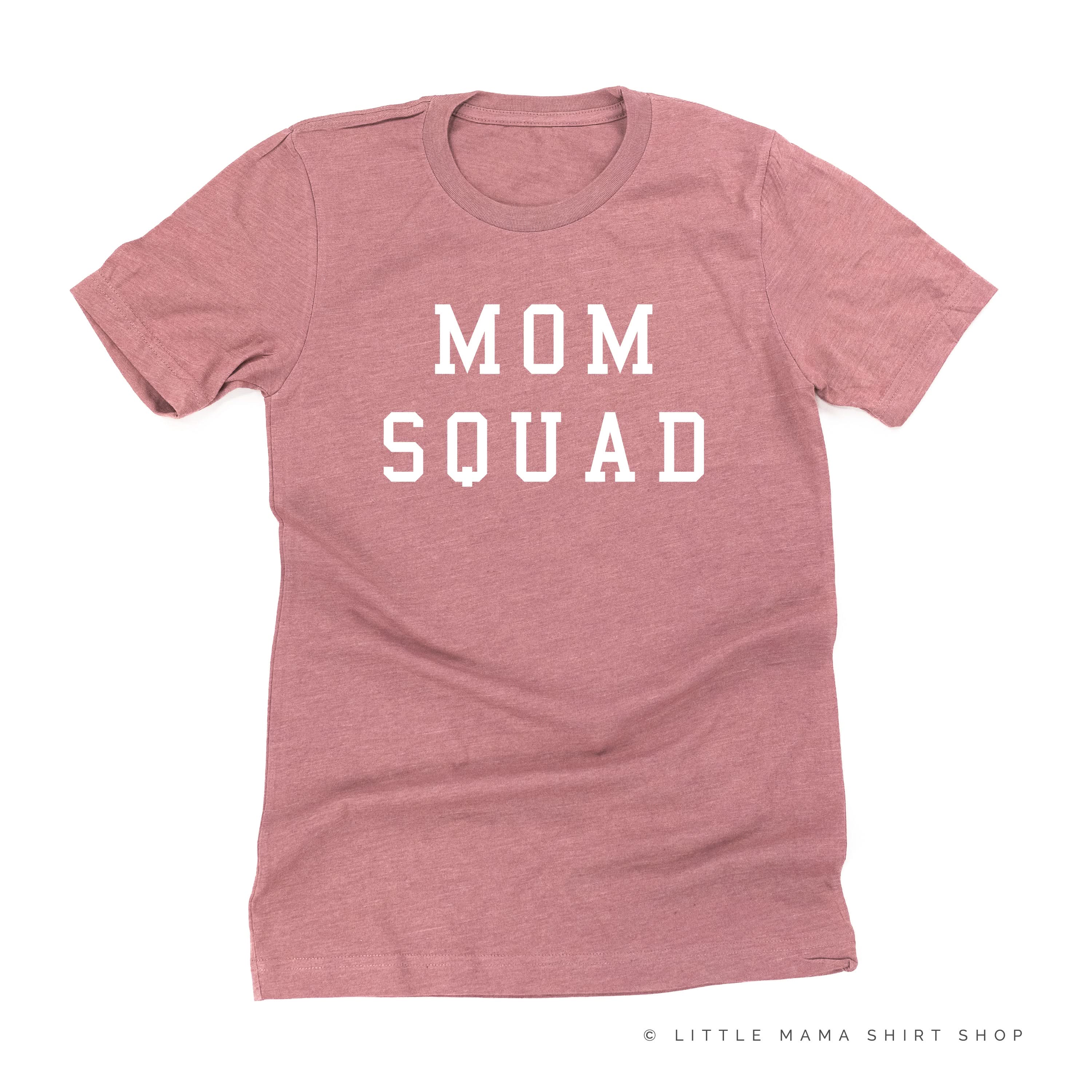Mom Squad - Original Design - Unisex Tee - Image 4