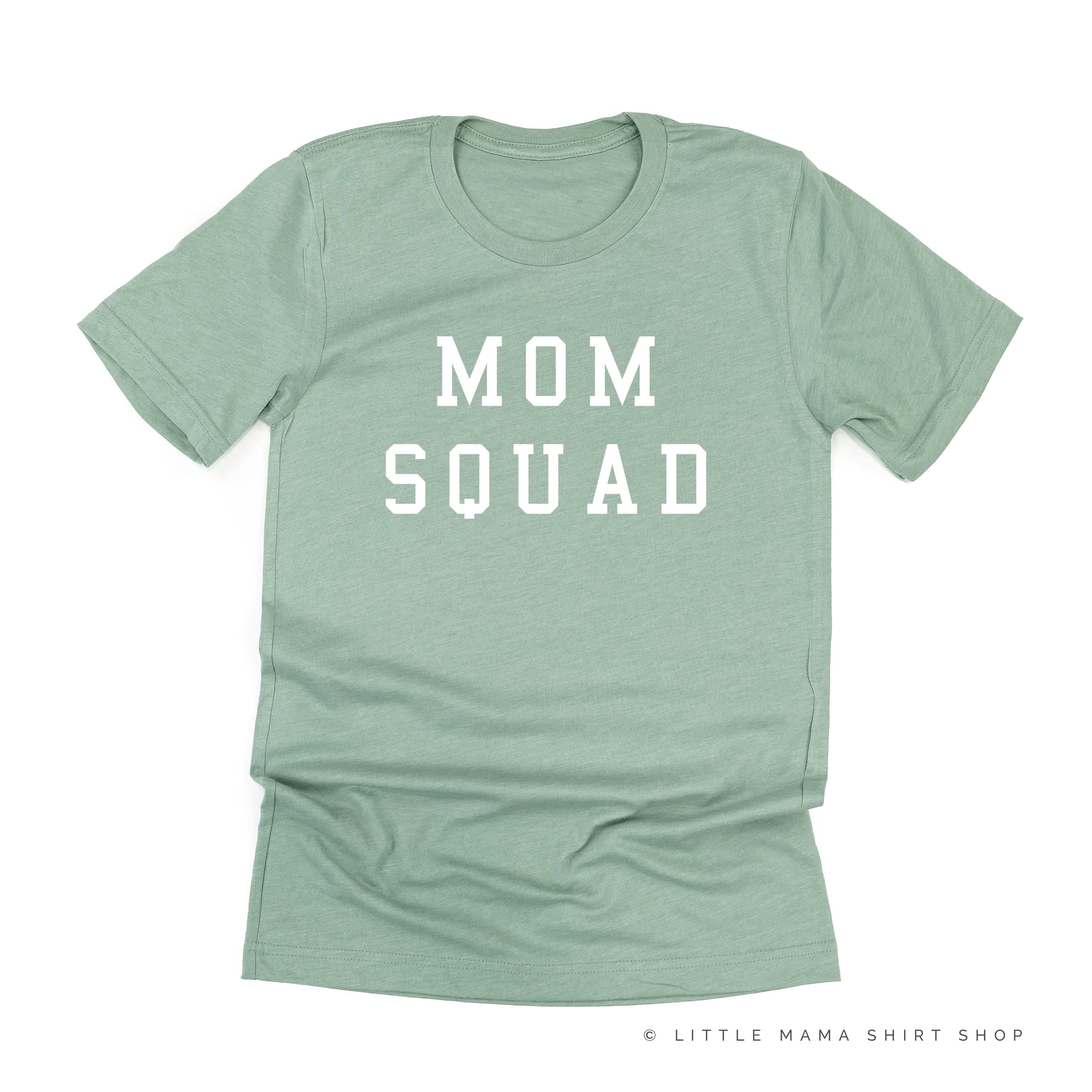 Mom Squad - Original Design - Unisex Tee - Image 6