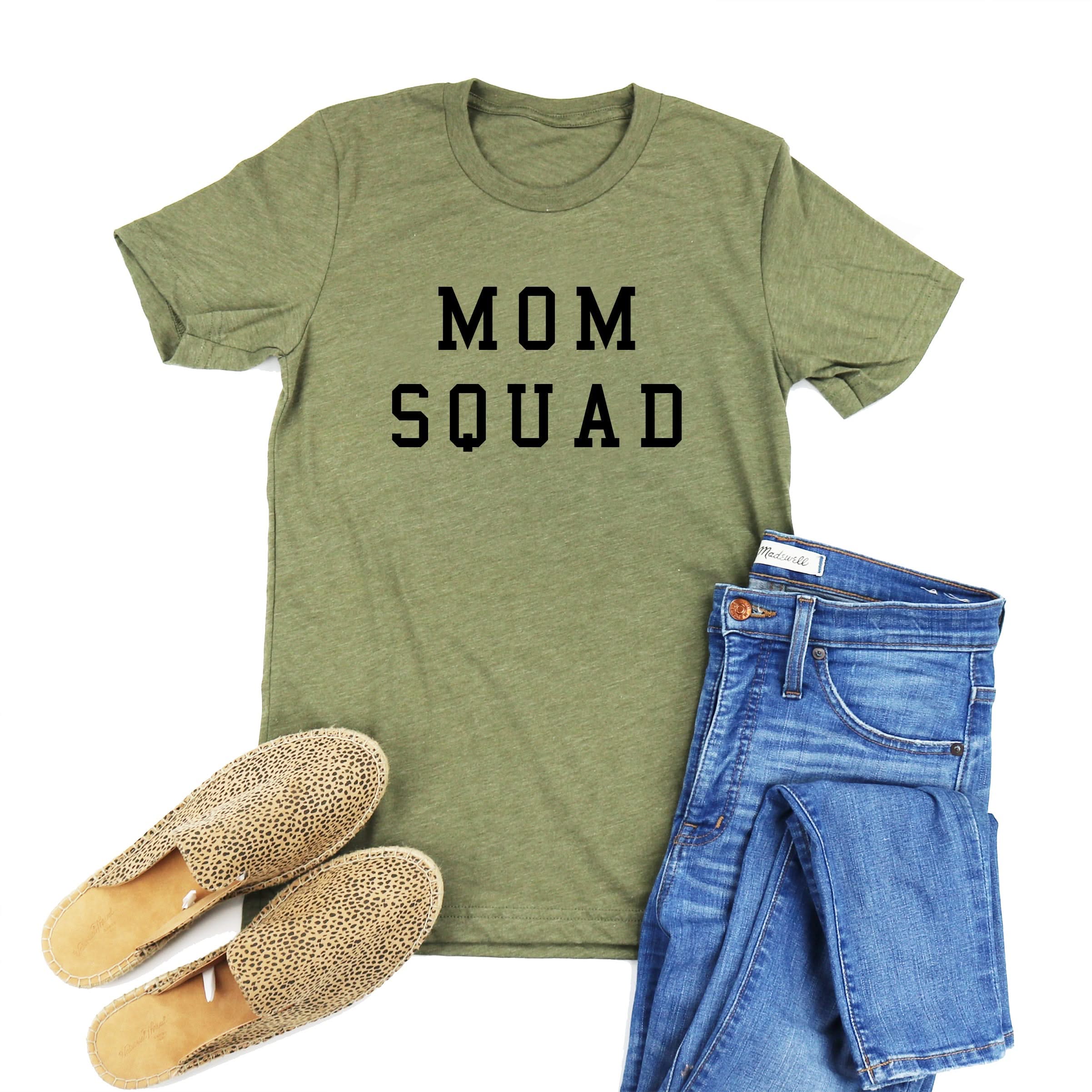 Mom Squad - Original Design - Unisex Tee - Image 7