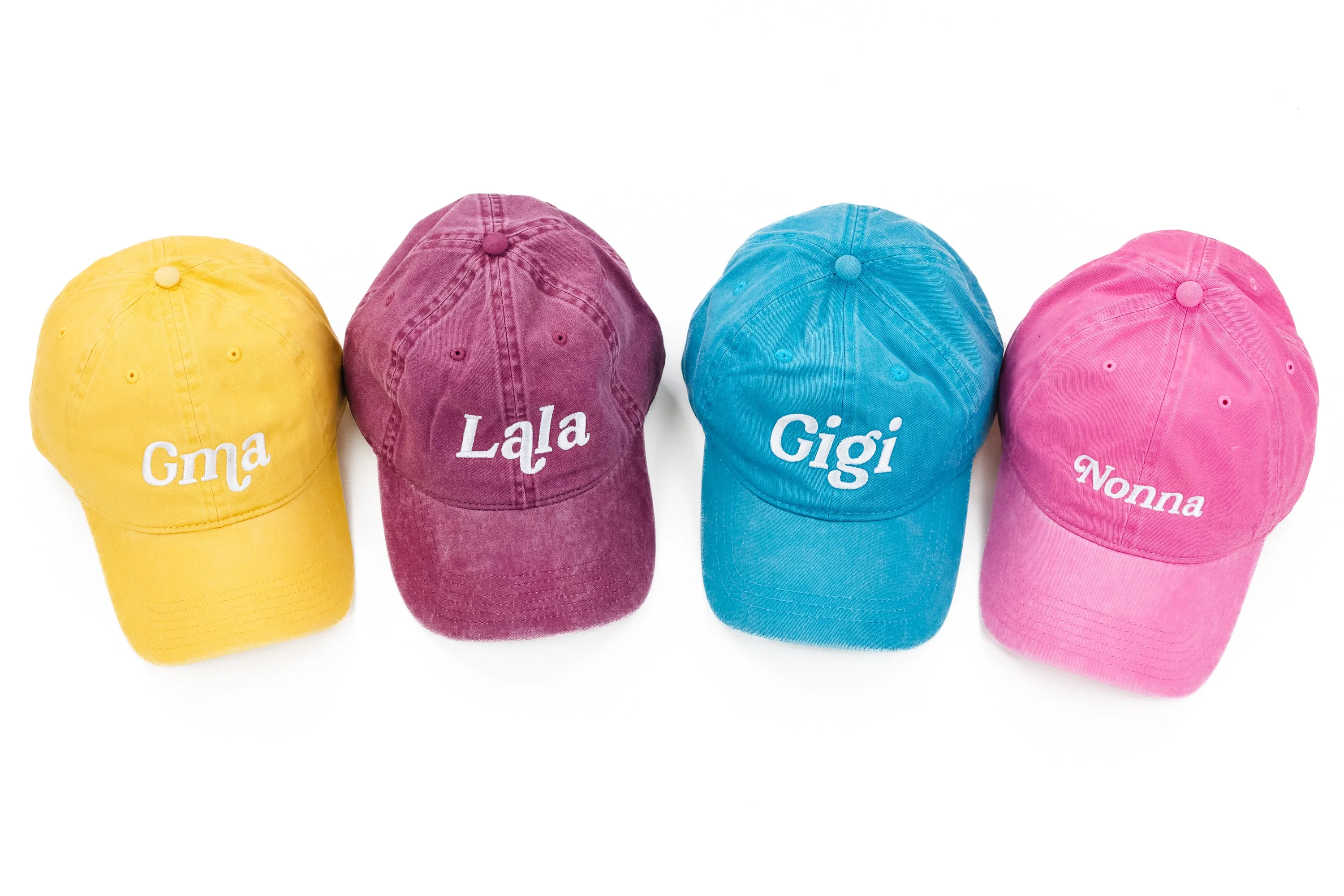Choose Your Name Hat - Italic - Mom, Aunt, and Grandma Names - Image 5