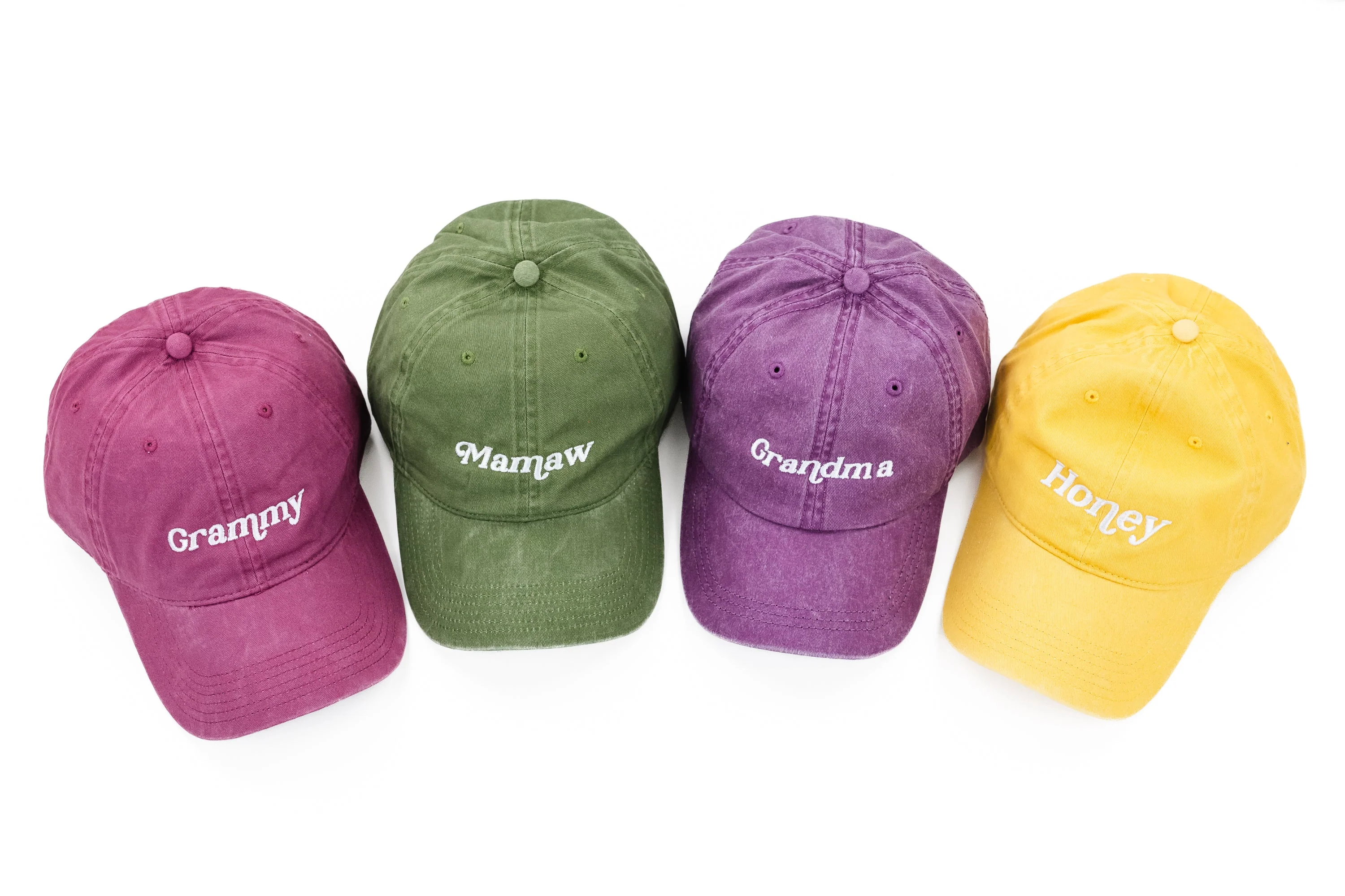 Choose Your Name Hat - Italic - Mom, Aunt, and Grandma Names - Image 6