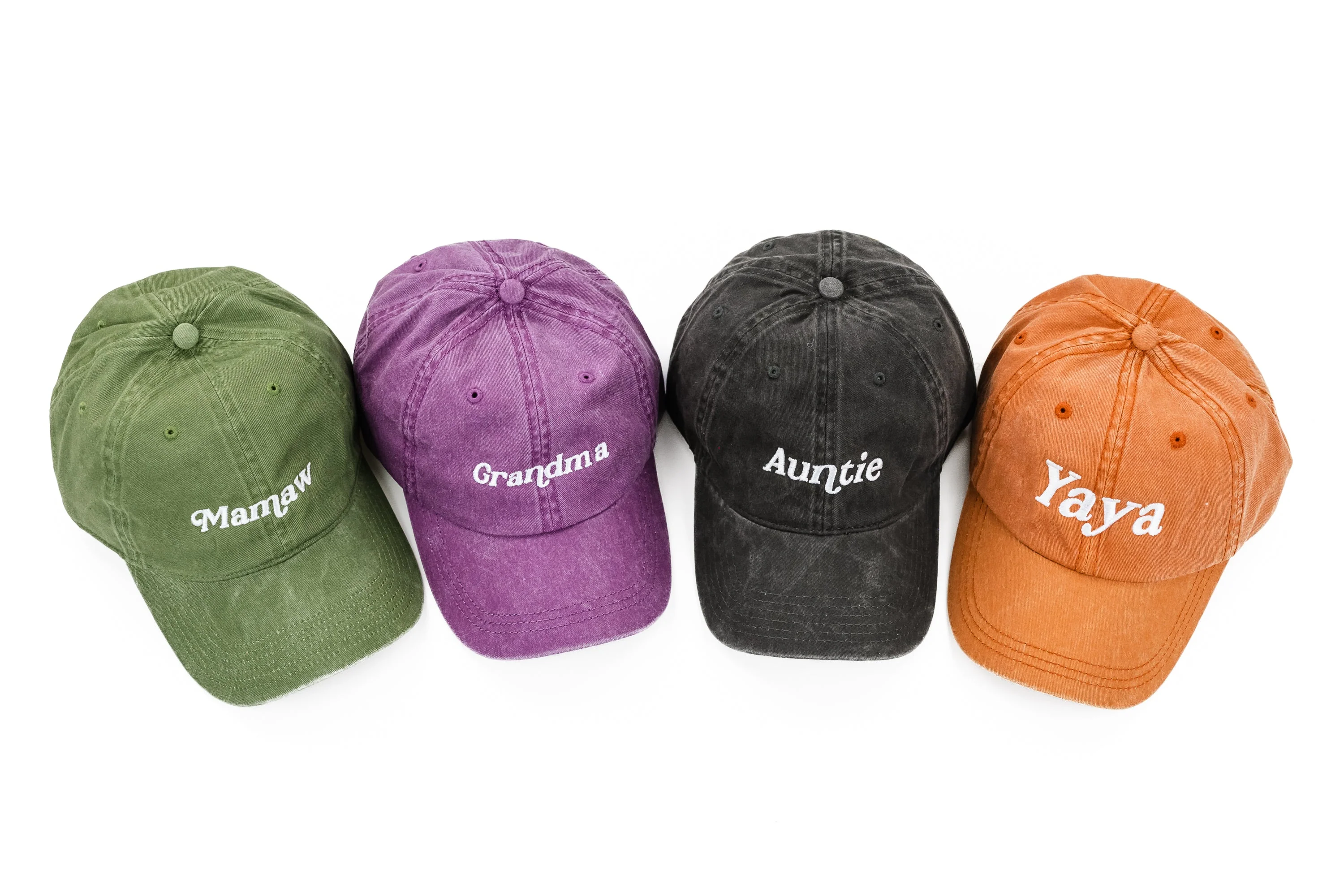 Choose Your Name Hat - Italic - Mom, Aunt, and Grandma Names - Image 7