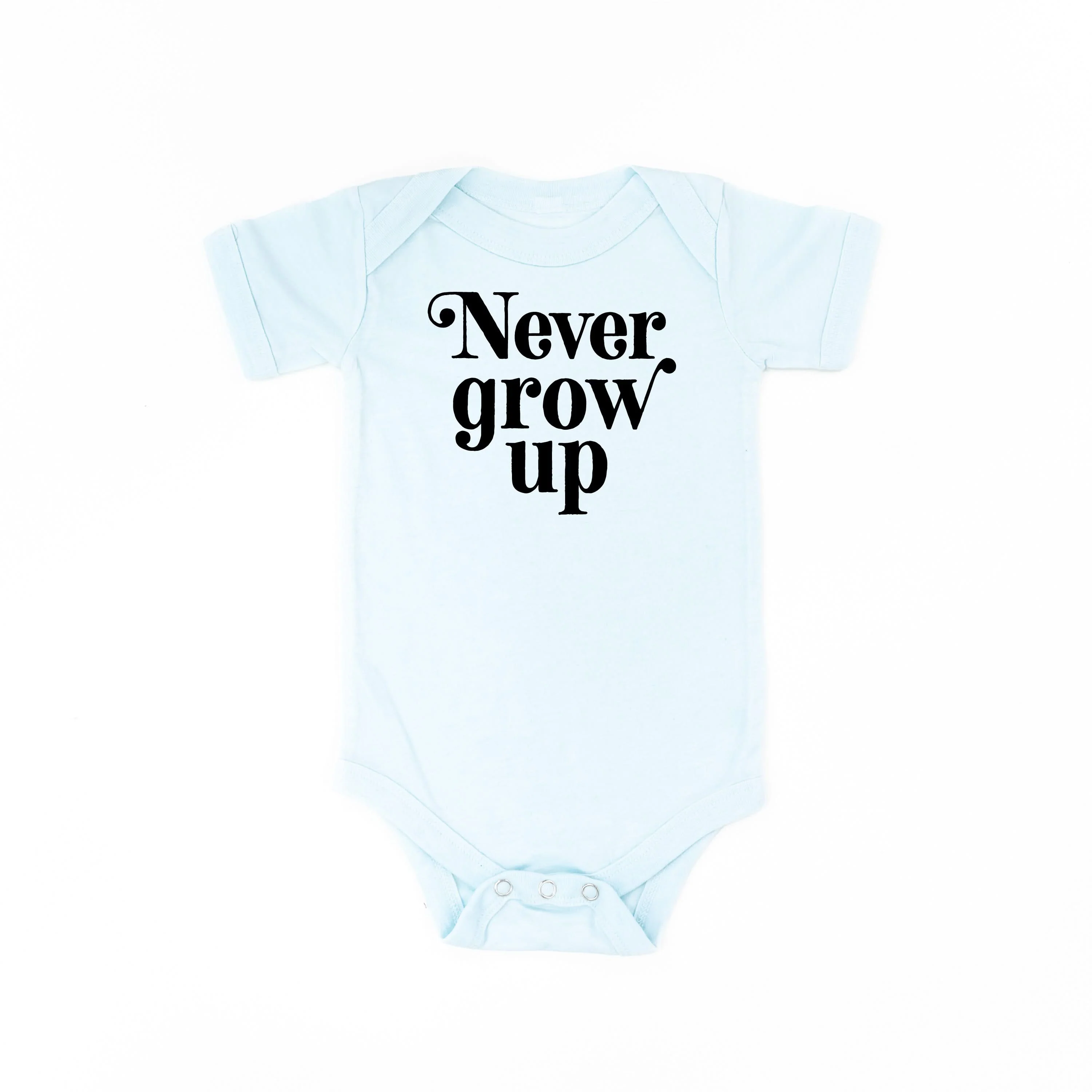 Never Grow Up - Child Tee - Image 16