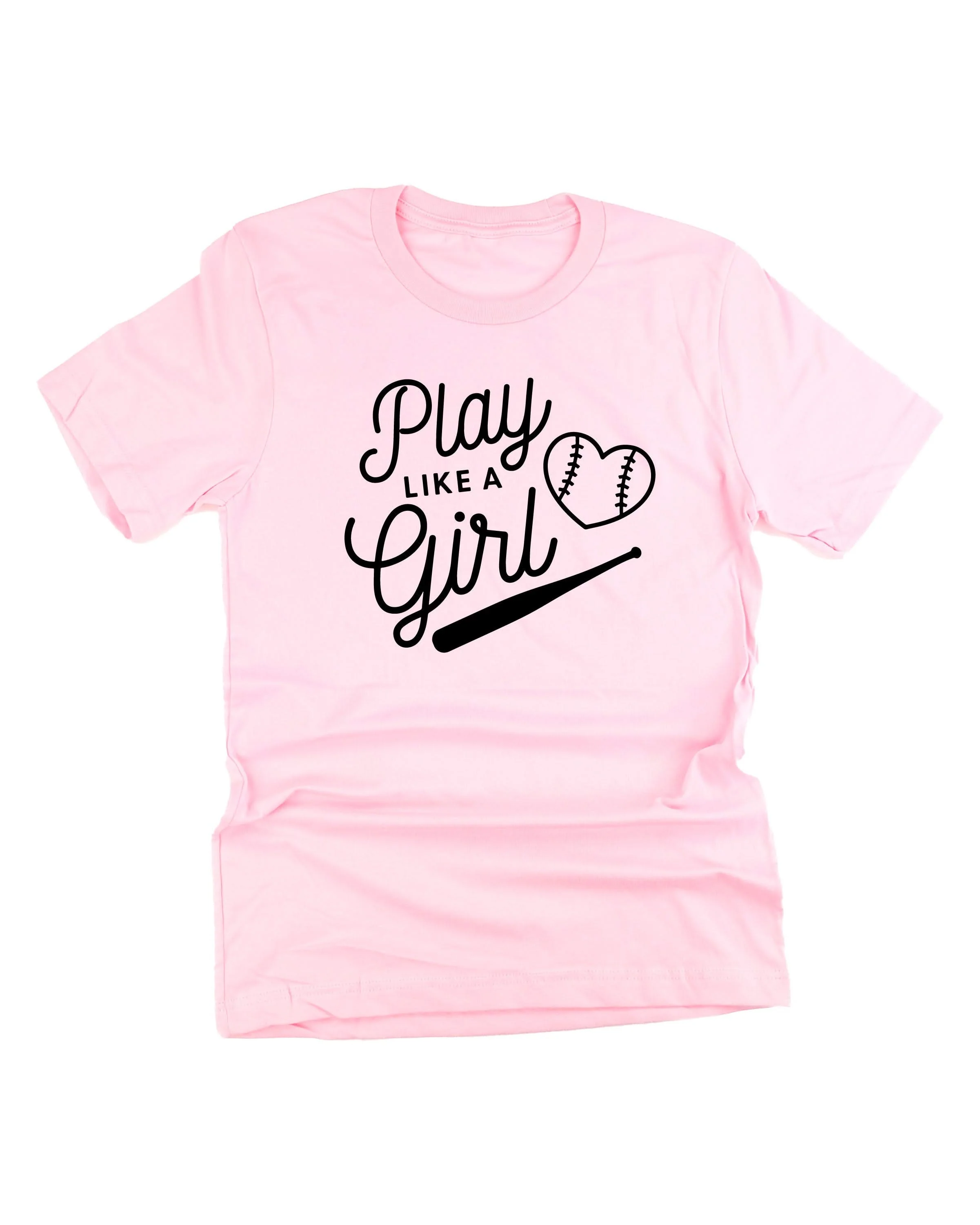 Play Like a Girl - Unisex Tee - Image 4