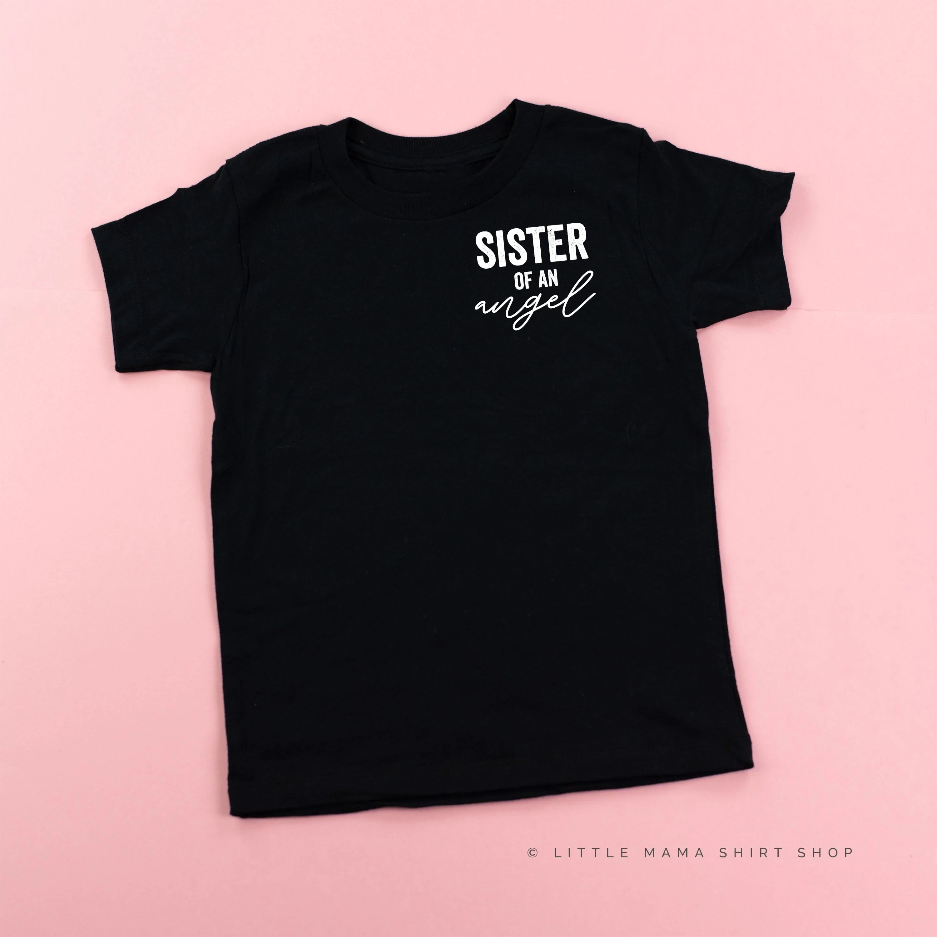 Sister of Angel(s) - Child Tee - Image 3