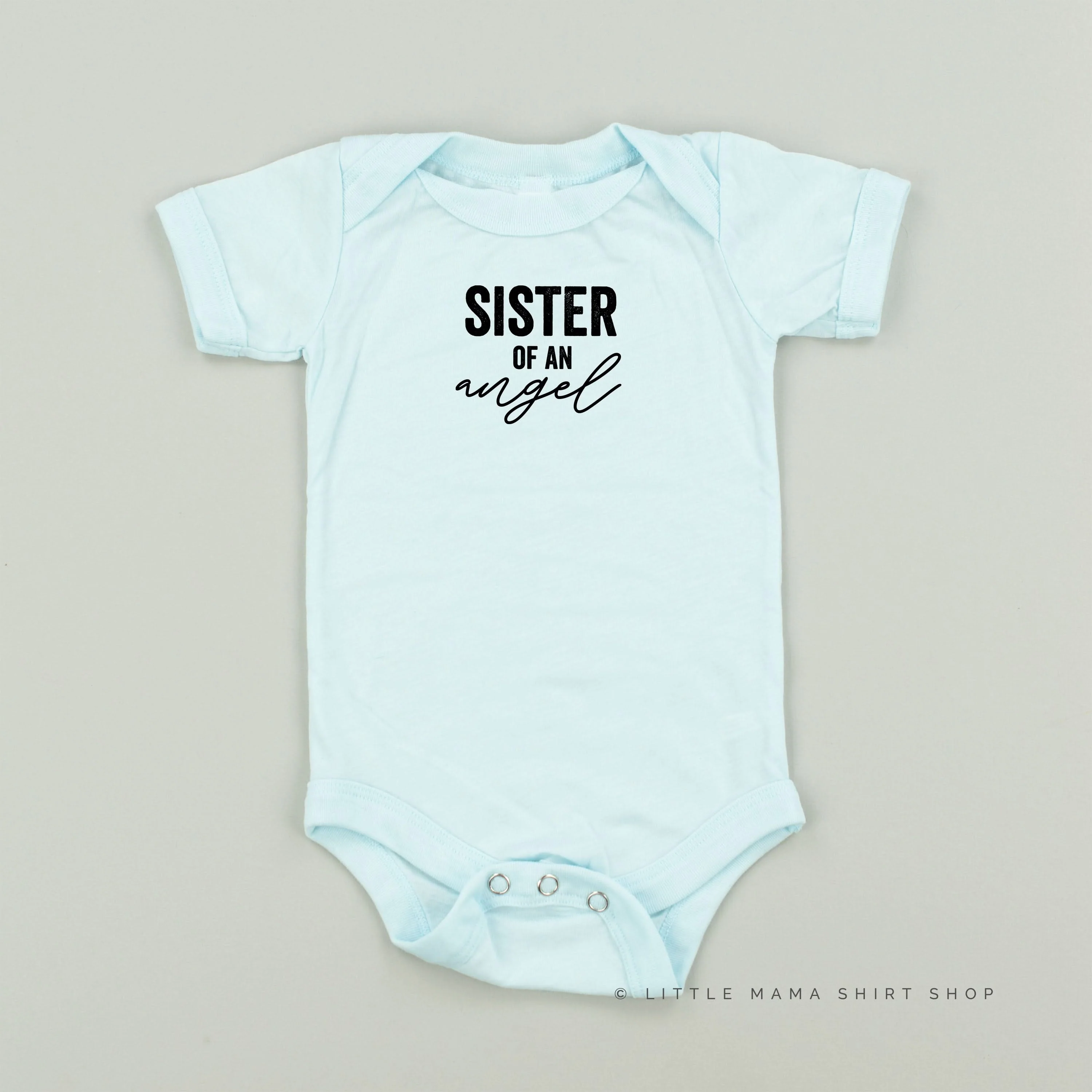 Sister of Angel(s) - Child Tee - Image 5