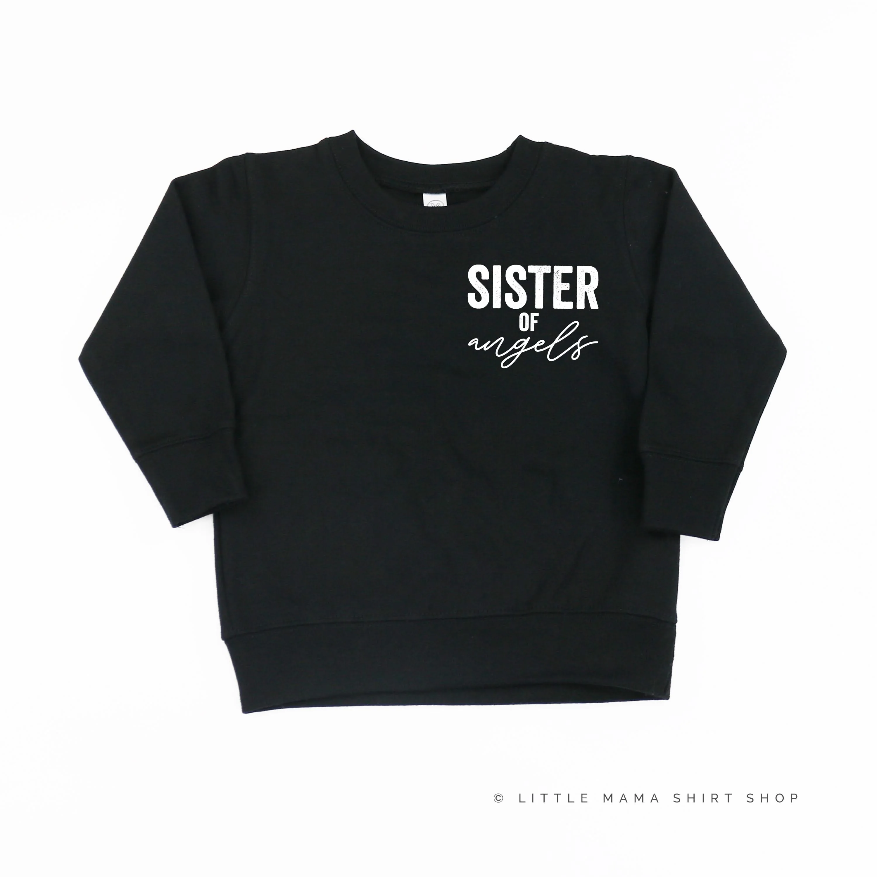 Sister of Angel(s) - Child Sweater - Image 4