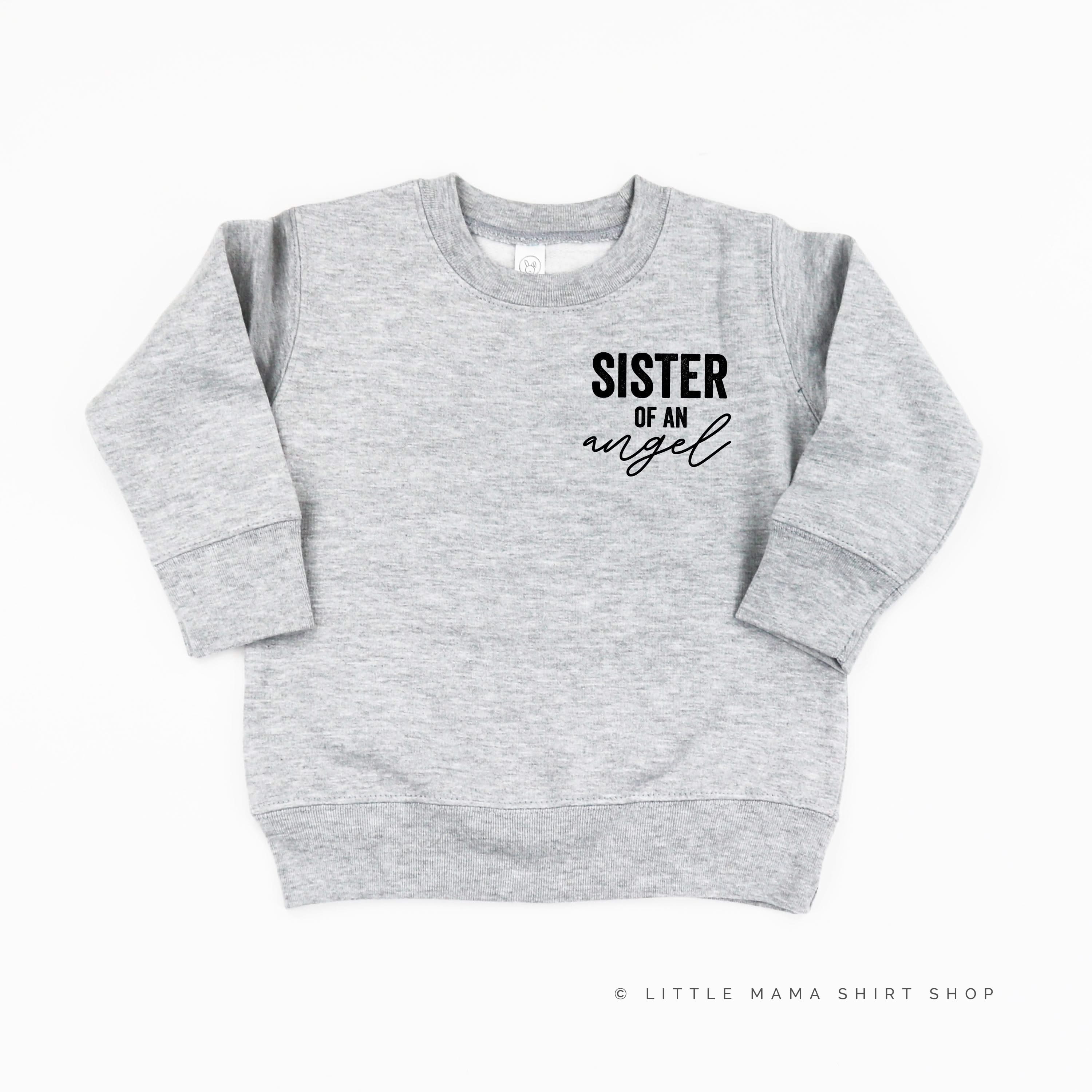 Sister of Angel(s) - Child Sweater - Image 5
