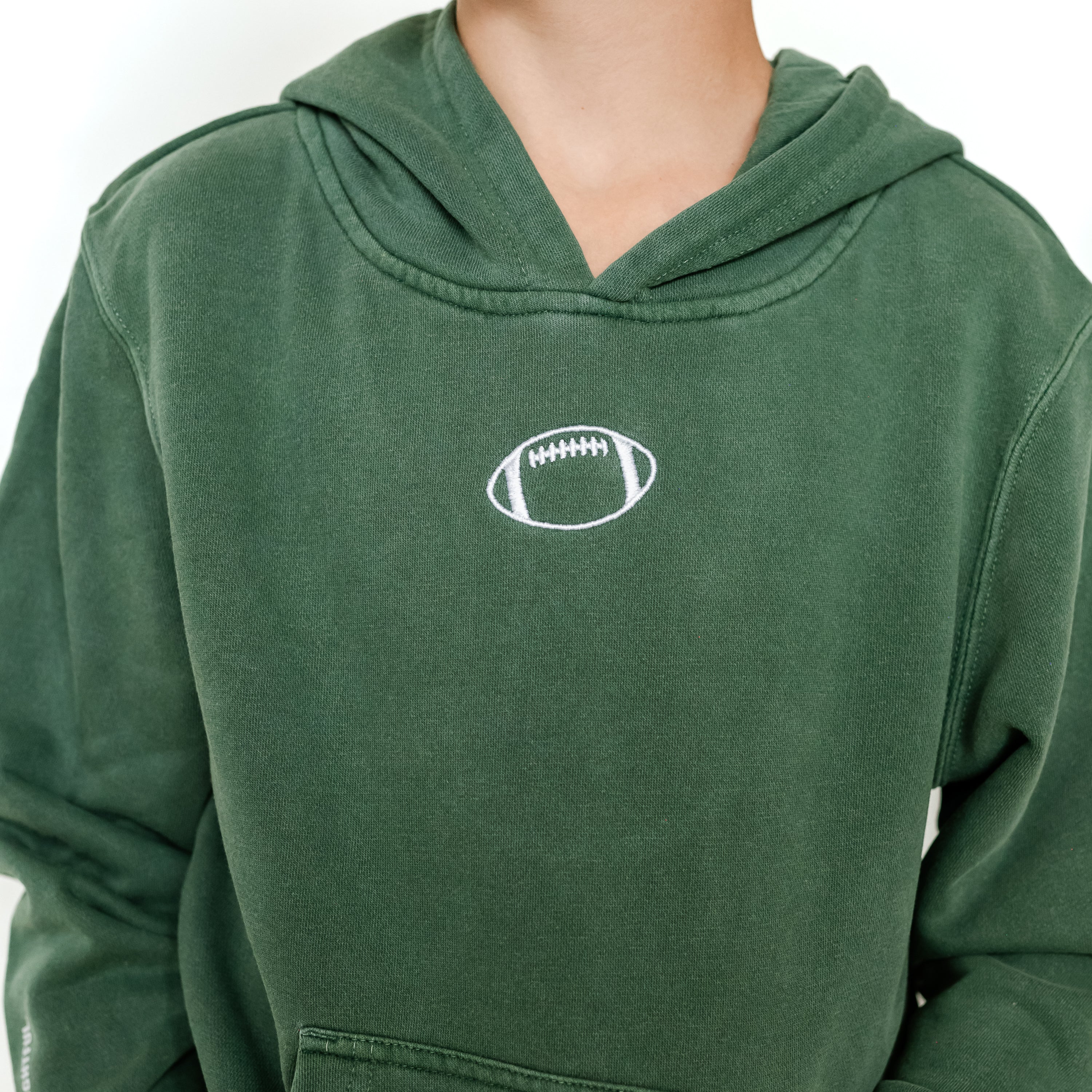 THE CLOSE TO MY HEART HOODIE (Youth Size) - By Little Mama Shirt Shop - Image 8