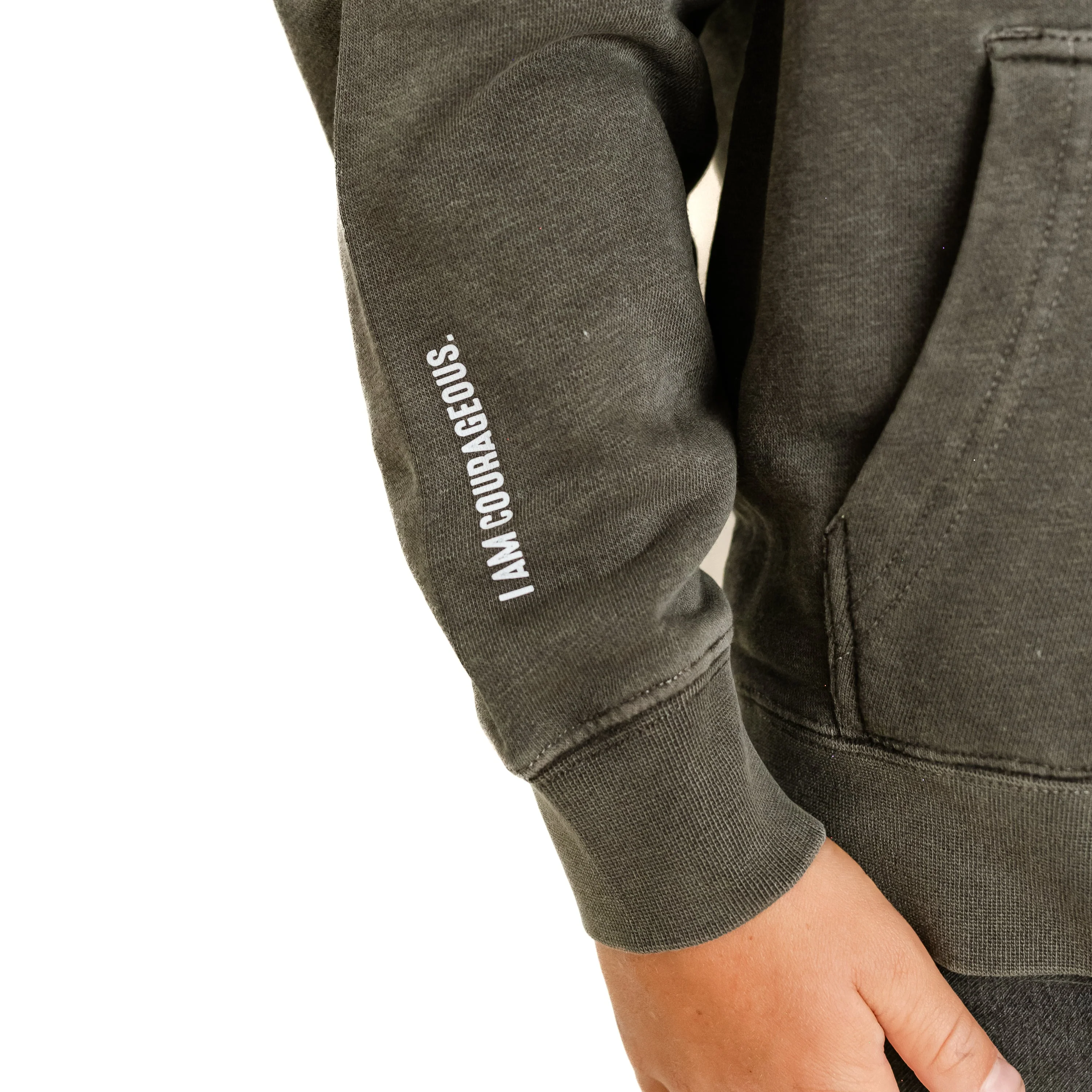 THE CLOSE TO MY HEART HOODIE (Youth Size) - By Little Mama Shirt Shop - Image 13