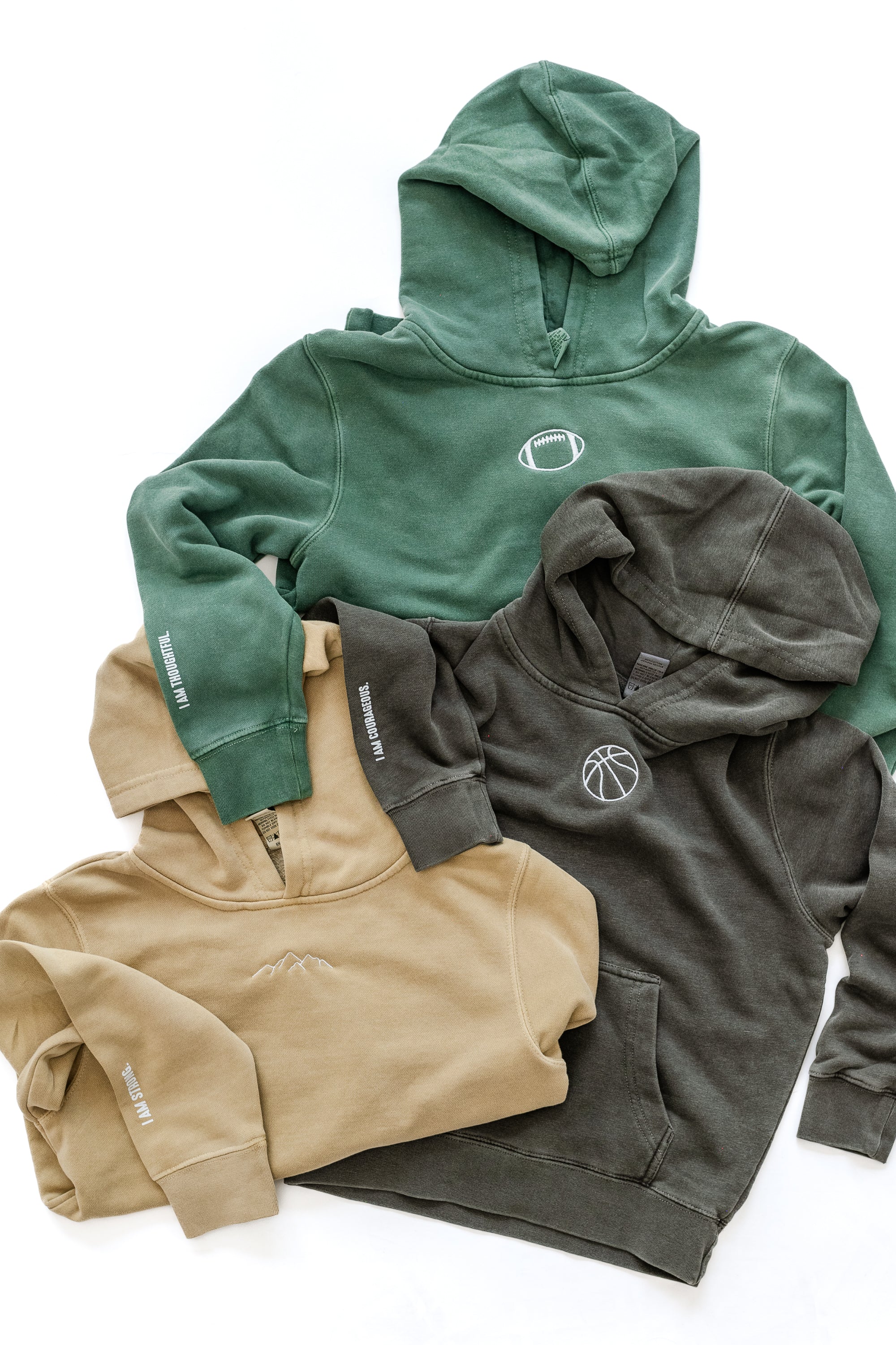 THE CLOSE TO MY HEART HOODIE (Youth Size) - By Little Mama Shirt Shop - Image 17