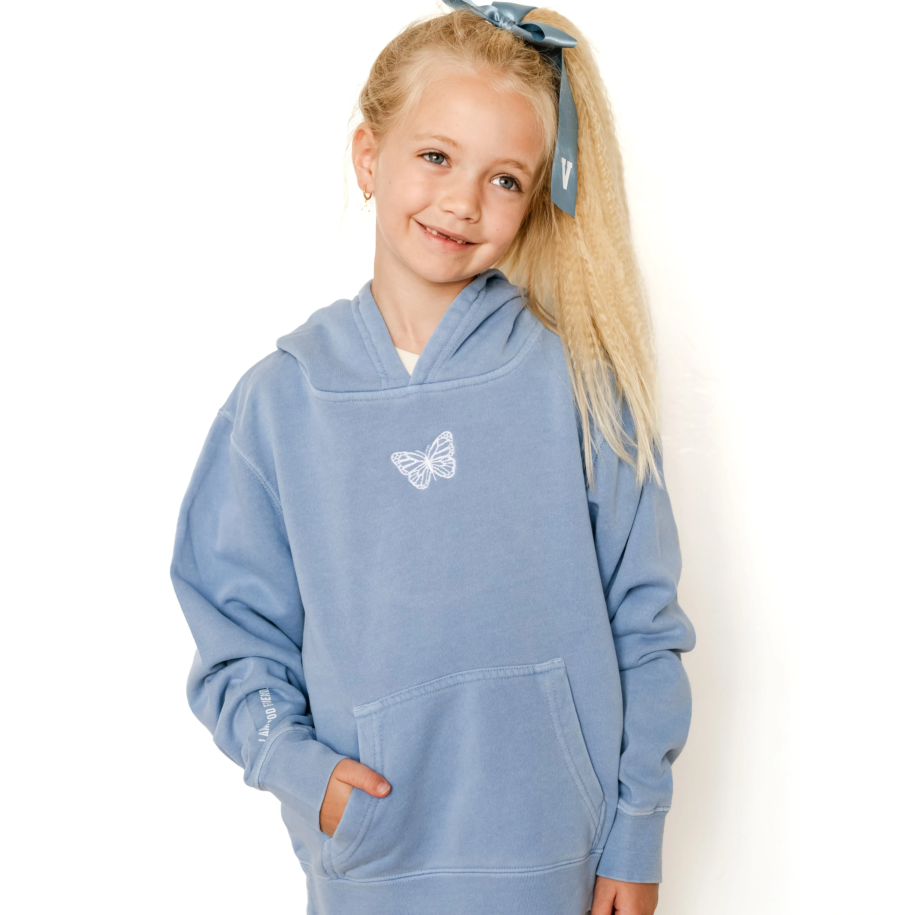 THE CLOSE TO MY HEART HOODIE (Youth Size) - By Little Mama Shirt Shop - Image 18