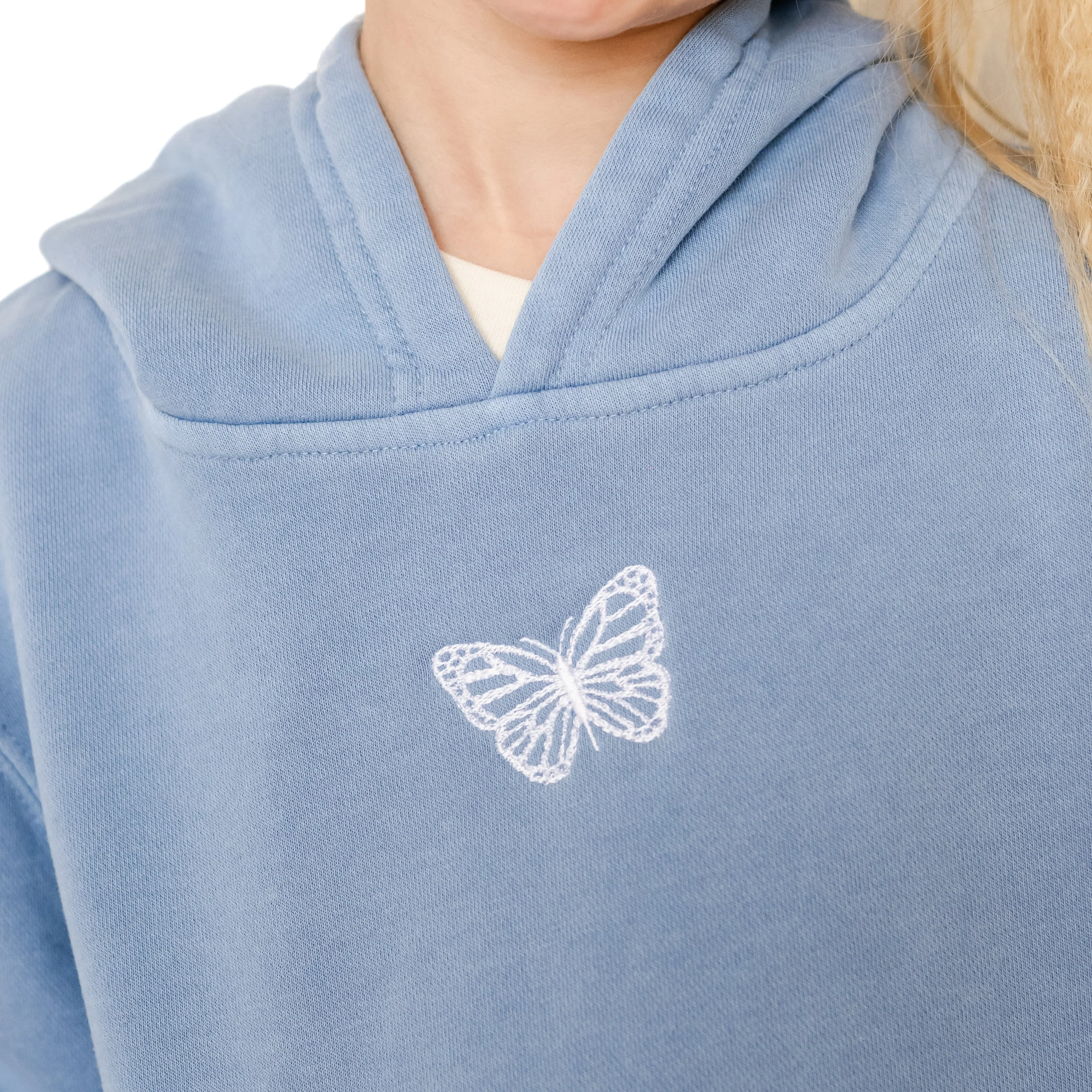 THE CLOSE TO MY HEART HOODIE (Youth Size) - By Little Mama Shirt Shop - Image 19