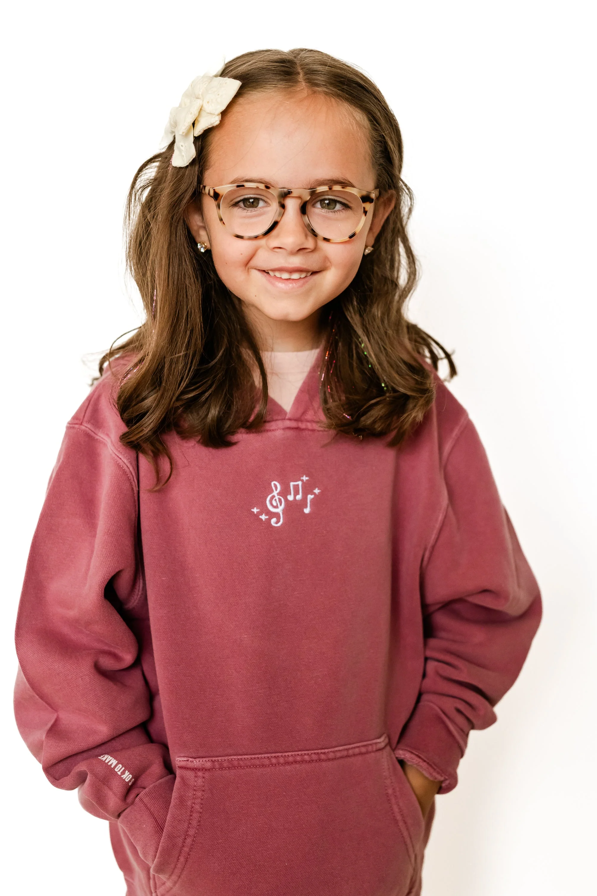 THE CLOSE TO MY HEART HOODIE (Youth Size) - By Little Mama Shirt Shop - Image 21