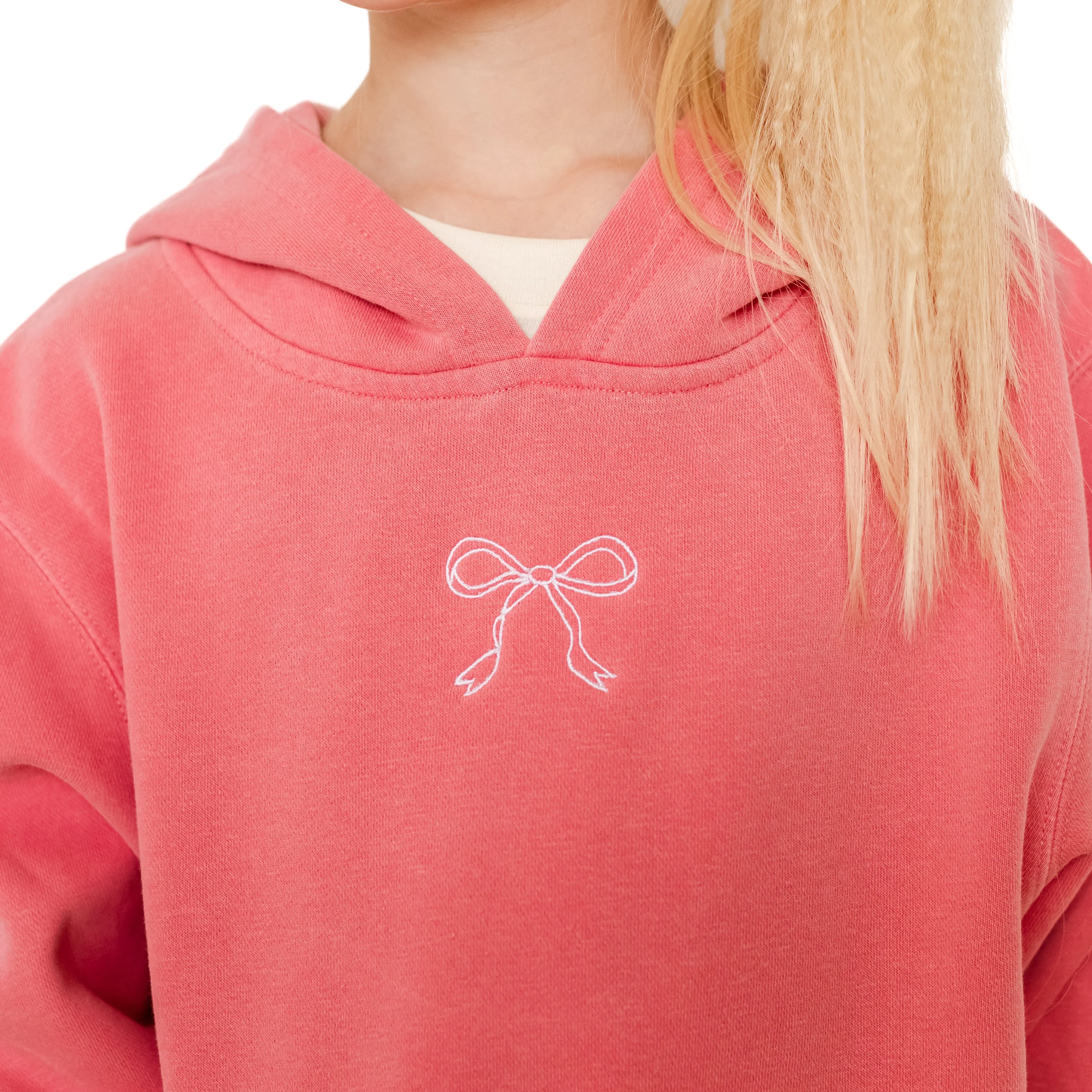 THE CLOSE TO MY HEART HOODIE (Youth Size) - By Little Mama Shirt Shop - Image 24