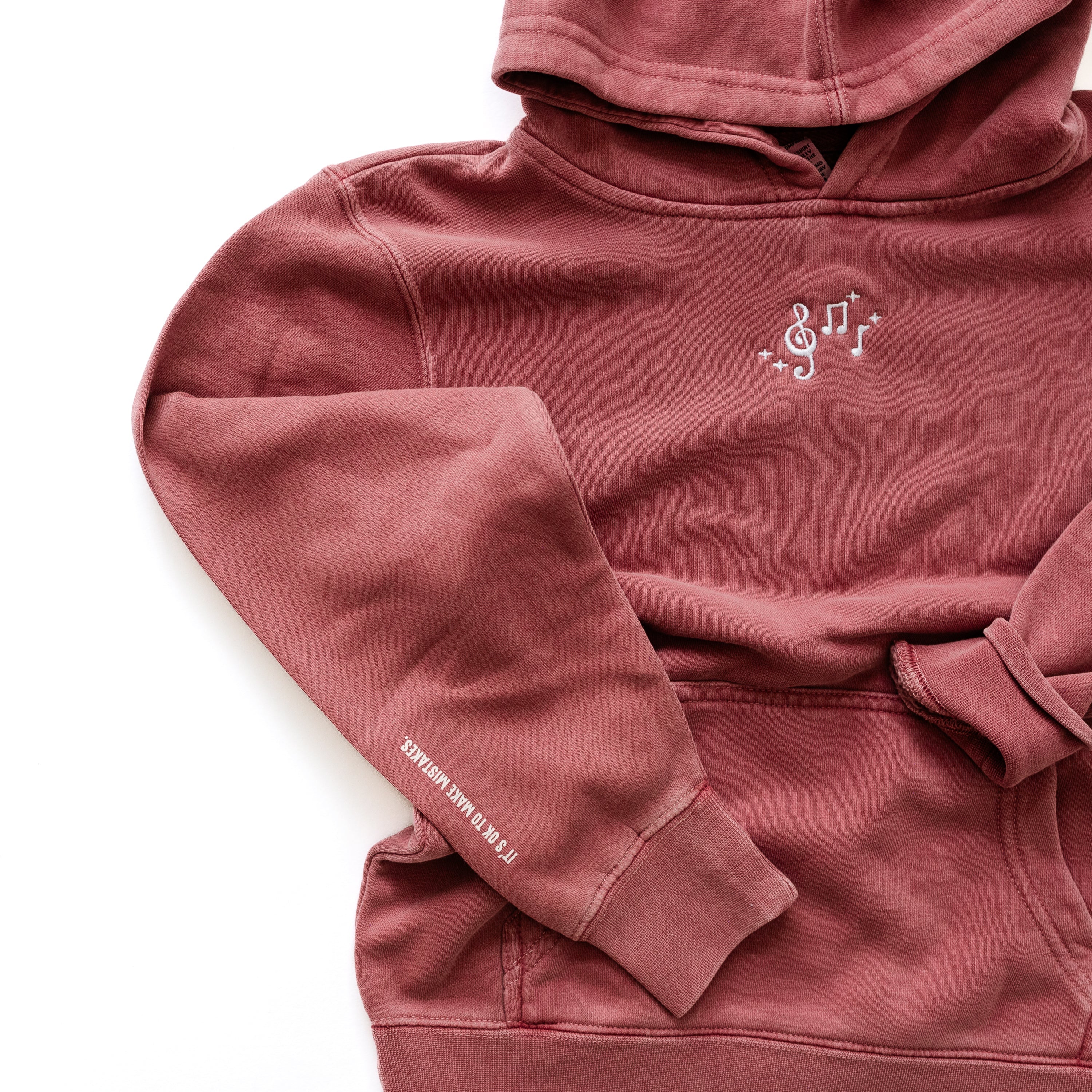 THE CLOSE TO MY HEART HOODIE (Youth Size) - By Little Mama Shirt Shop - Image 29