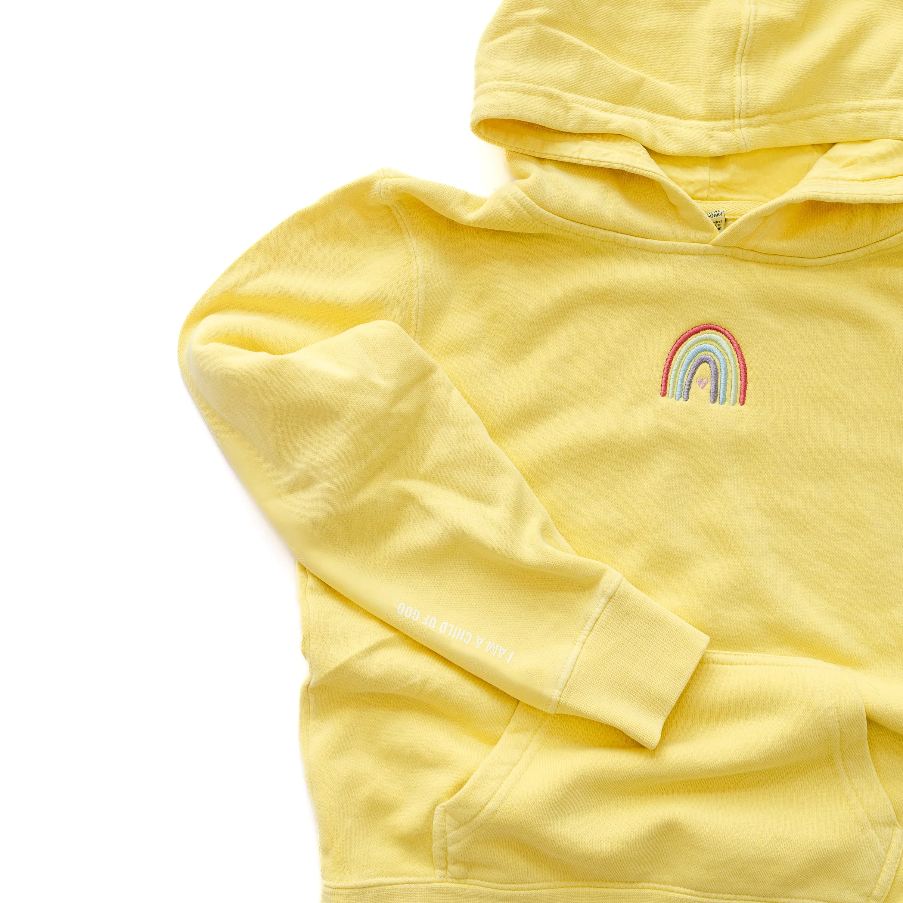 THE CLOSE TO MY HEART HOODIE (Youth Size) - By Little Mama Shirt Shop - Image 30