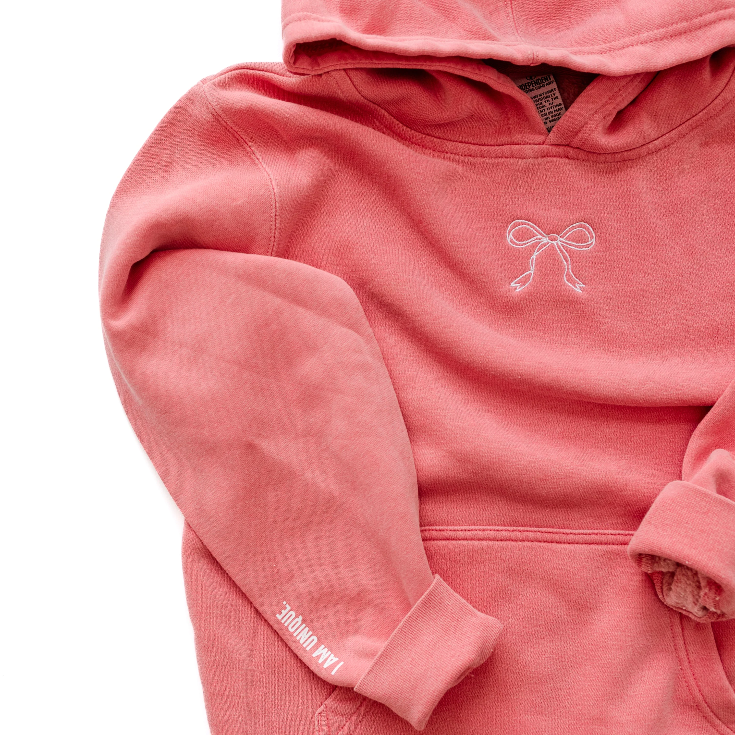 THE CLOSE TO MY HEART HOODIE (Youth Size) - By Little Mama Shirt Shop - Image 31