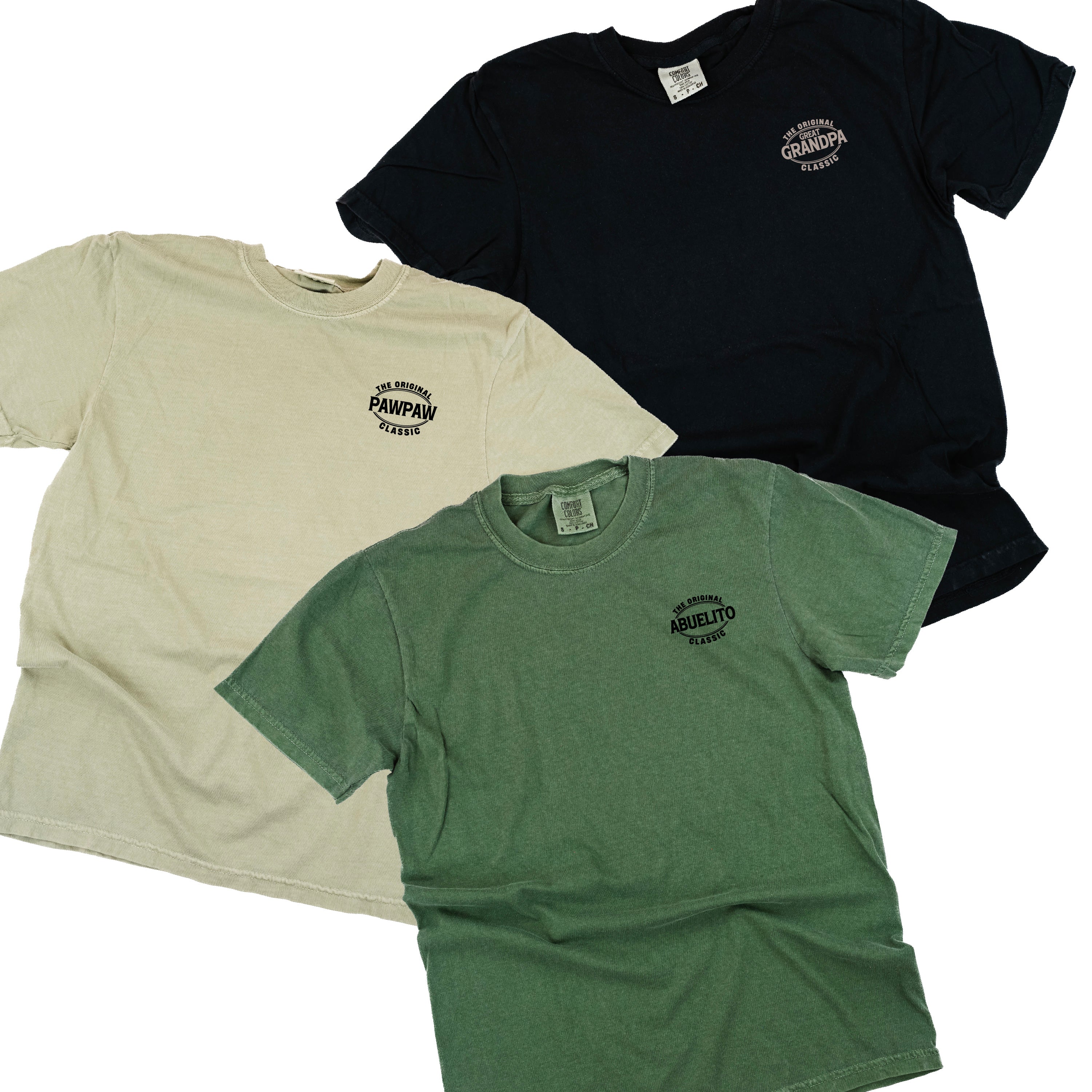 The Original Classic - (Choose Your Name) - Comfort Colors Tee - Image 14