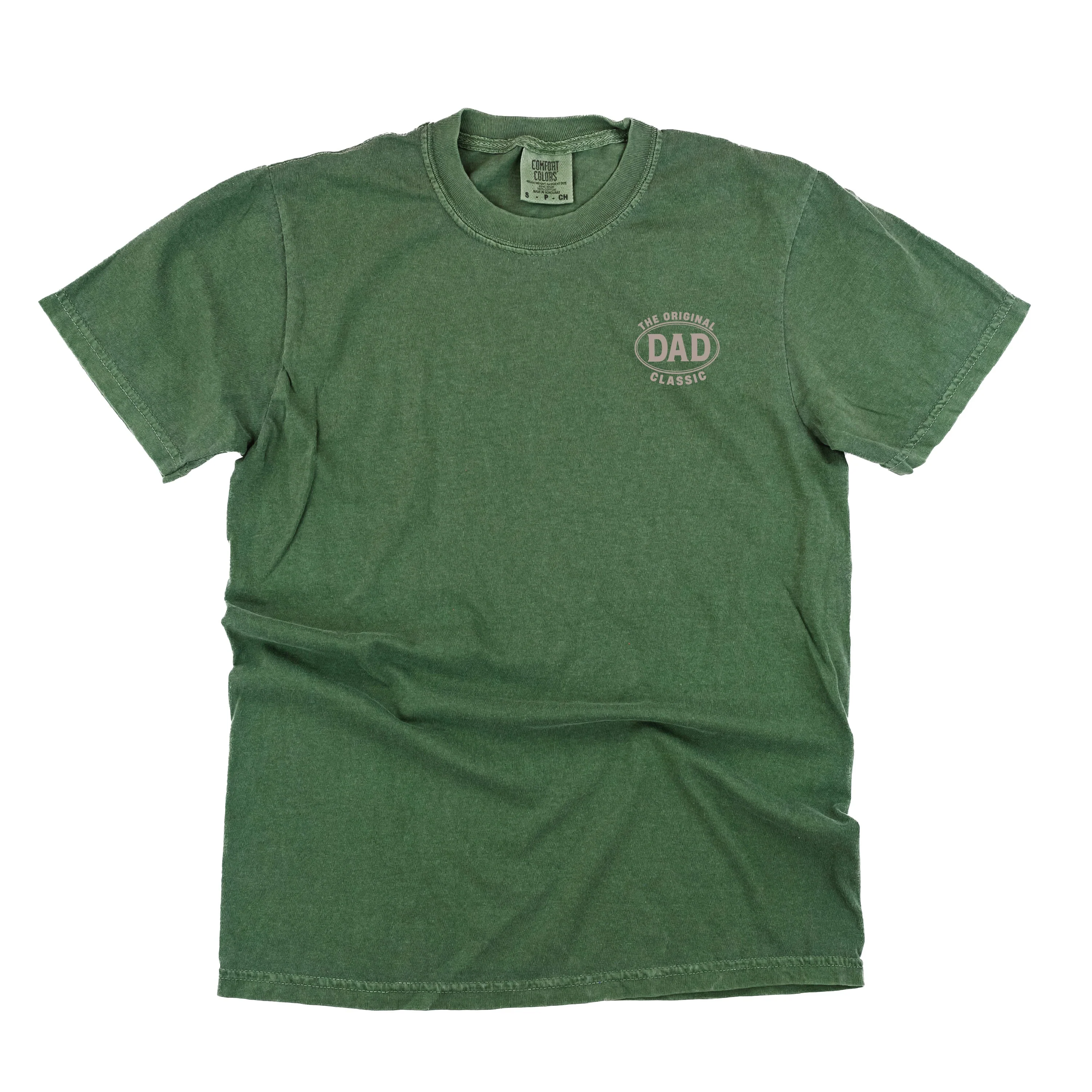 The Original Classic - (Choose Your Name) - Comfort Colors Tee - Image 16