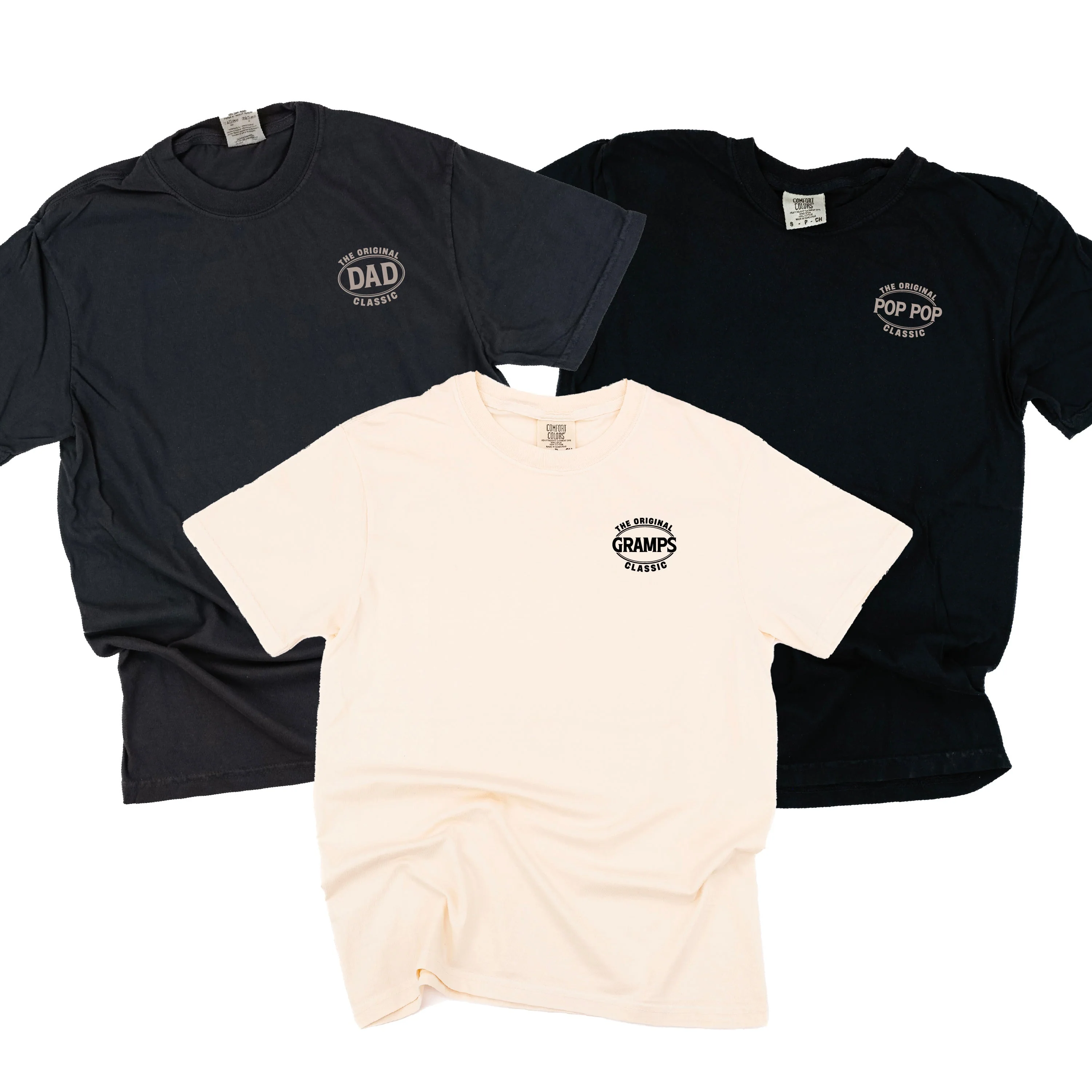 The Original Classic - (Choose Your Name) - Comfort Colors Tee - Image 6