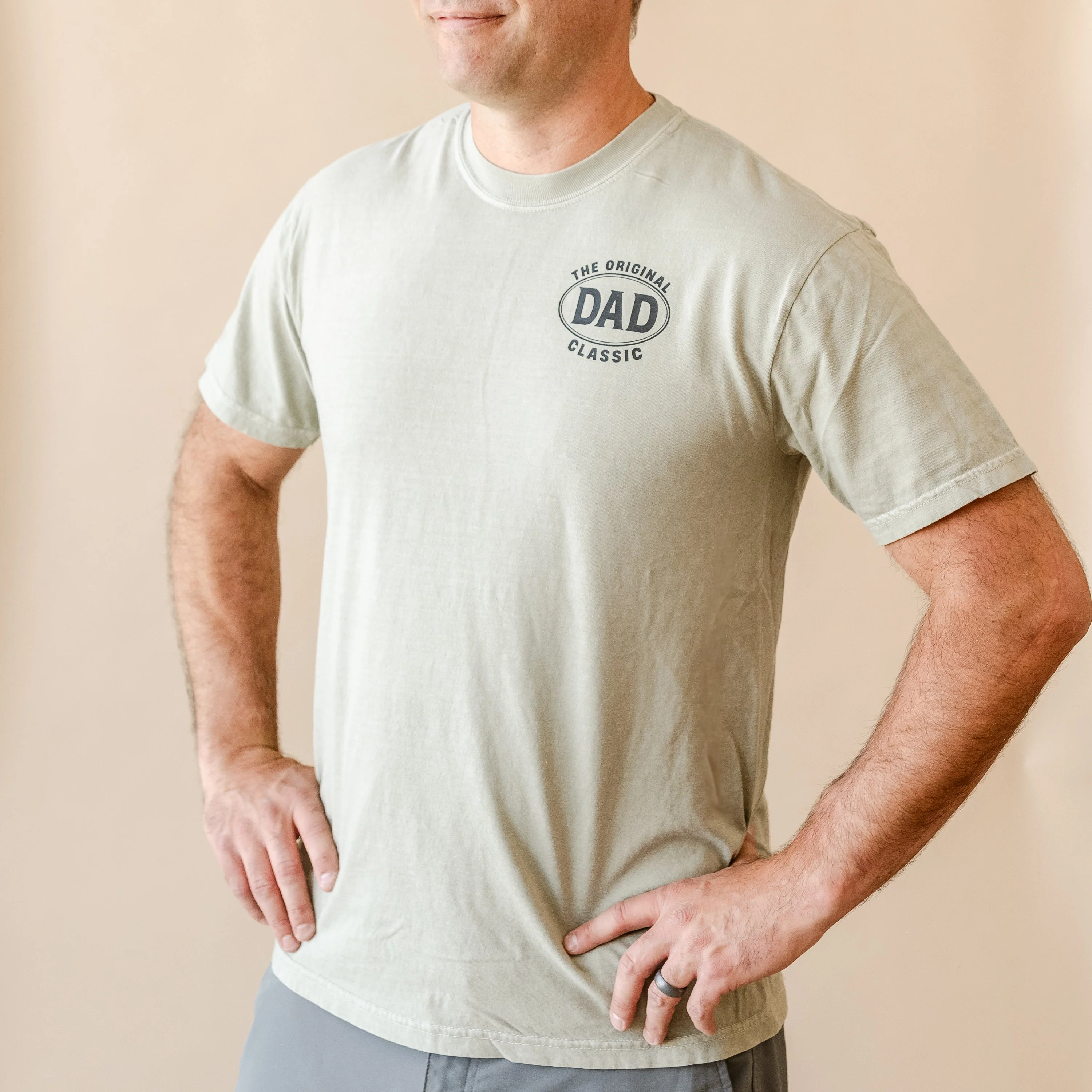 The Original Classic - (Choose Your Name) - Comfort Colors Tee - Image 8