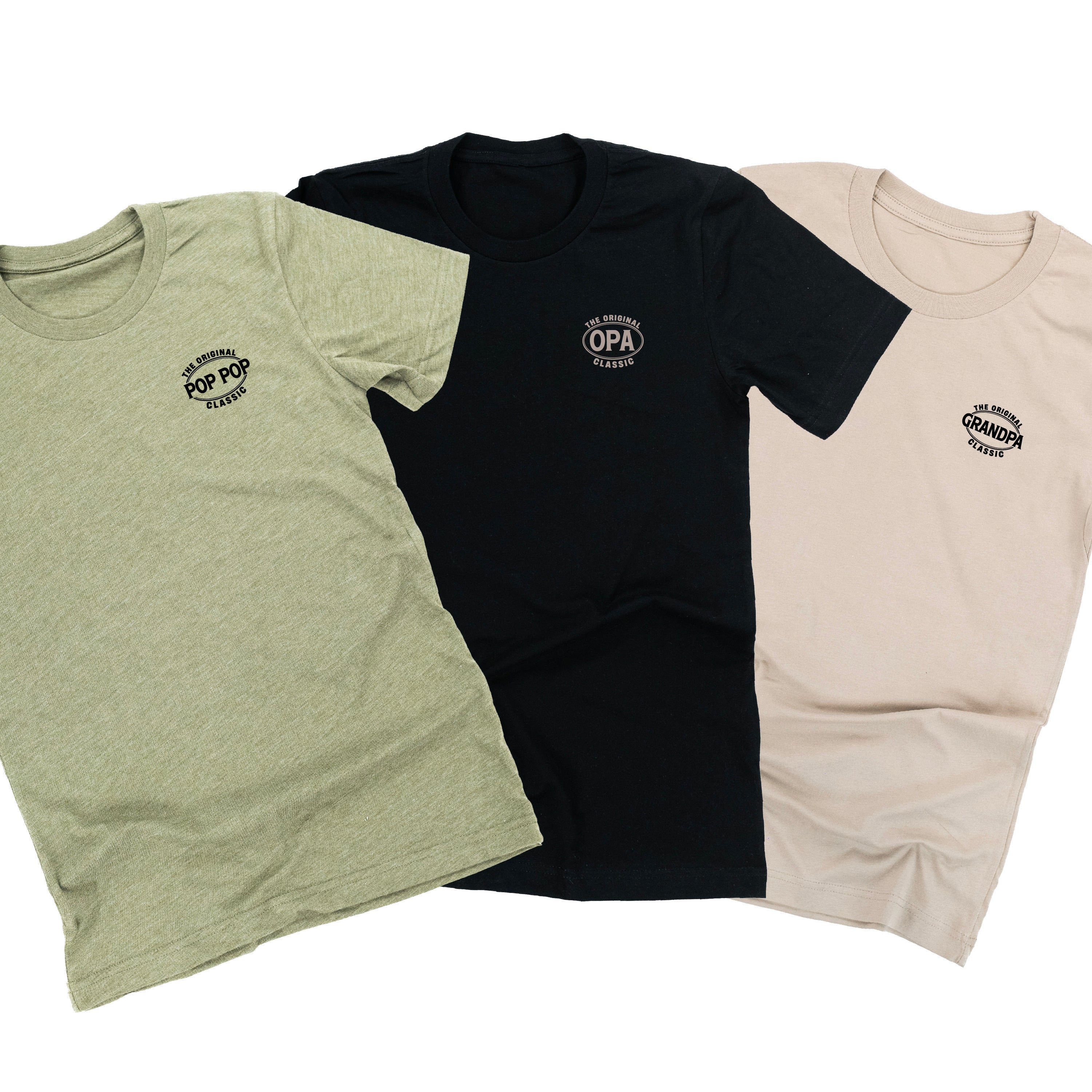 The Original Classic - (Choose Your Name) - Unisex Tee - Image 5