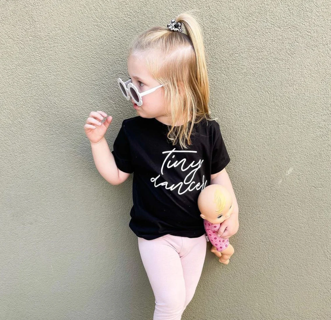 Tiny Dancer - Child Tee - Image 3
