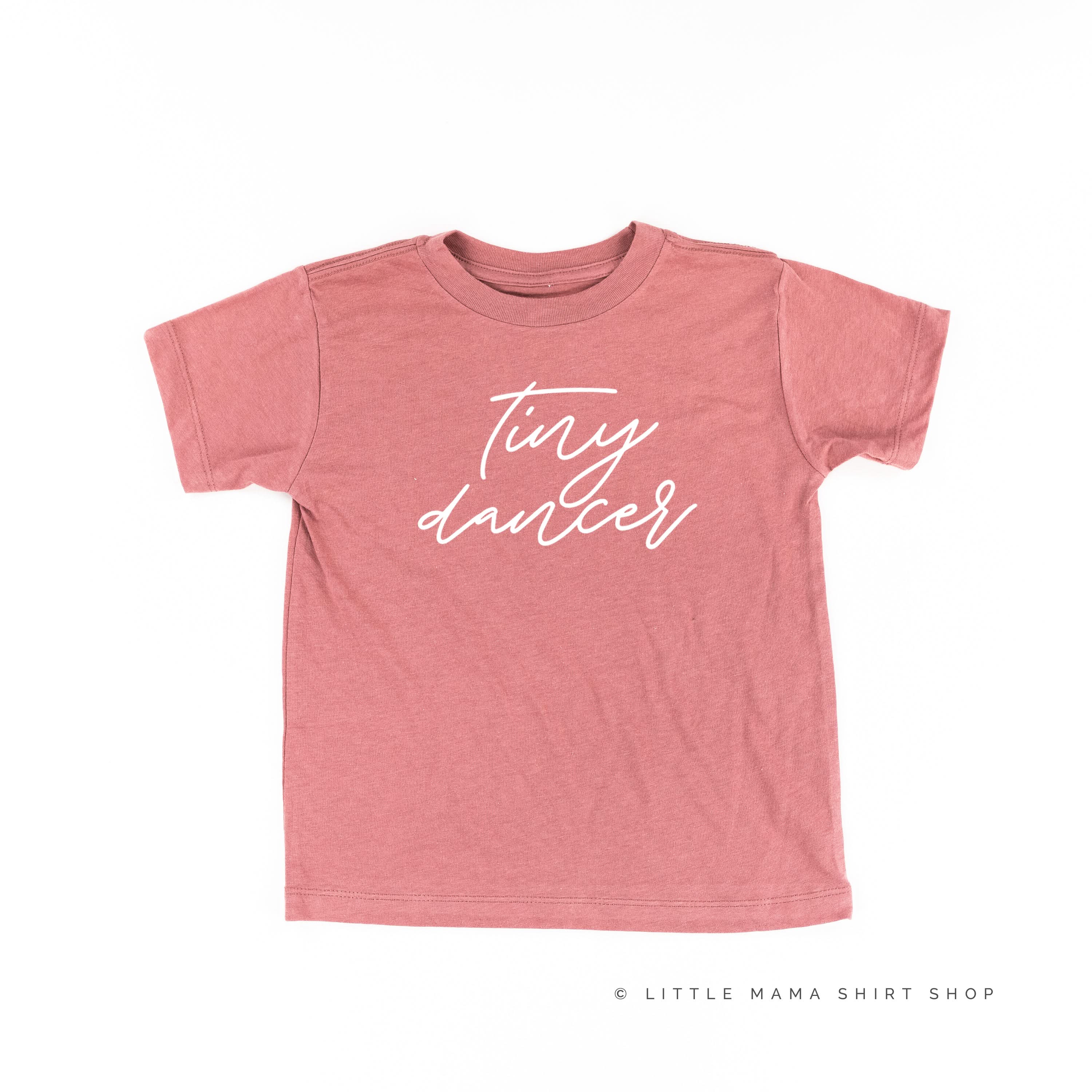 Tiny Dancer - Child Tee - Image 8
