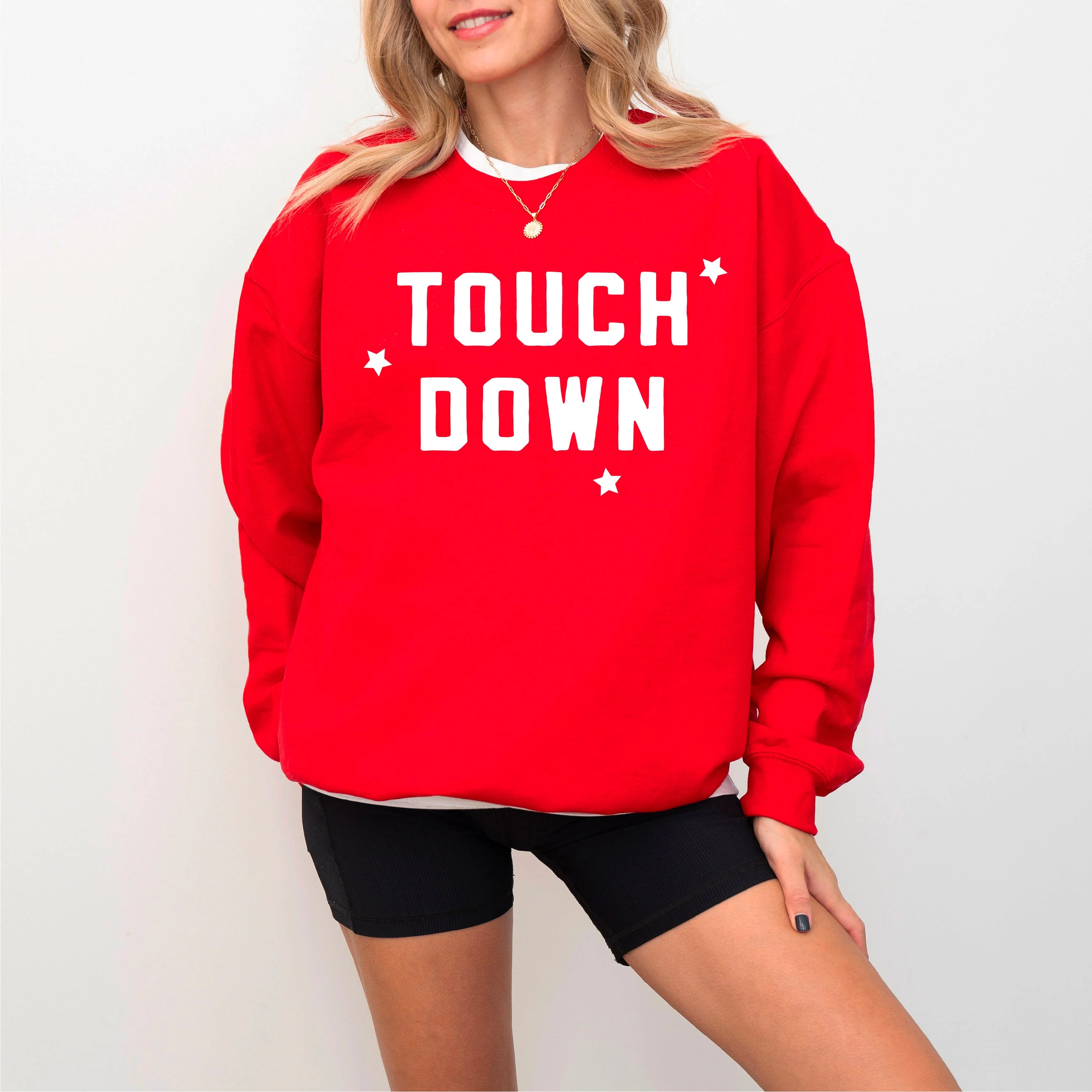 Touch Down - Basic Fleece - Image 4